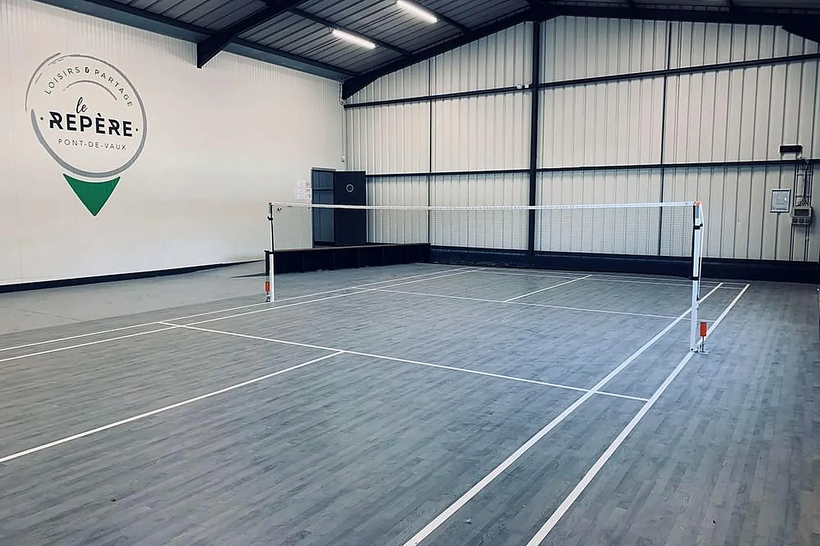 Lieux événementiels, LE REPÈRE