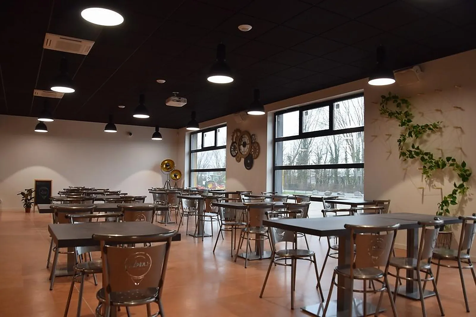 Lieux événementiels, LE REPÈRE