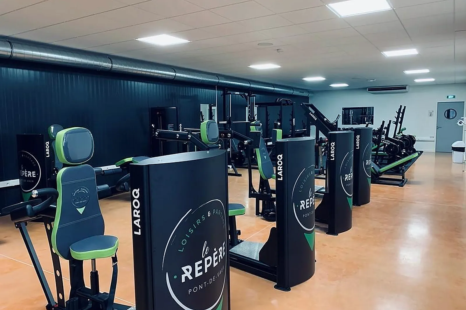 Lieux événementiels, LE REPÈRE