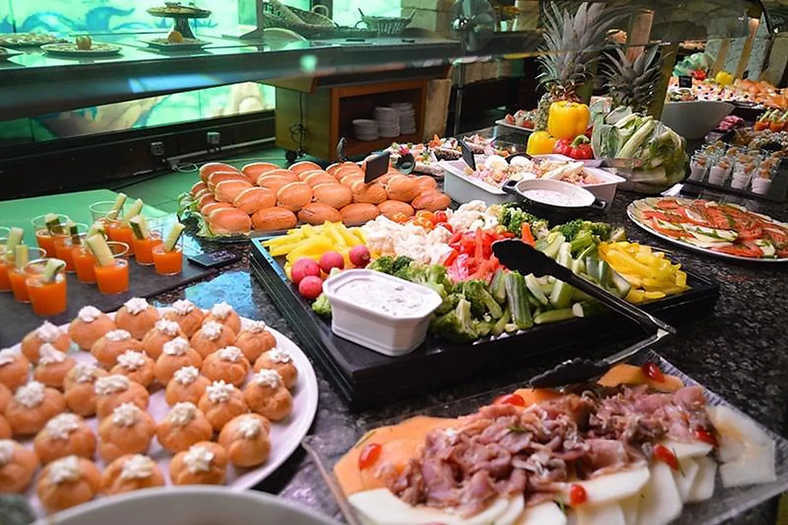 Lieux événementiels, LE REPÈRE DES PIRATES