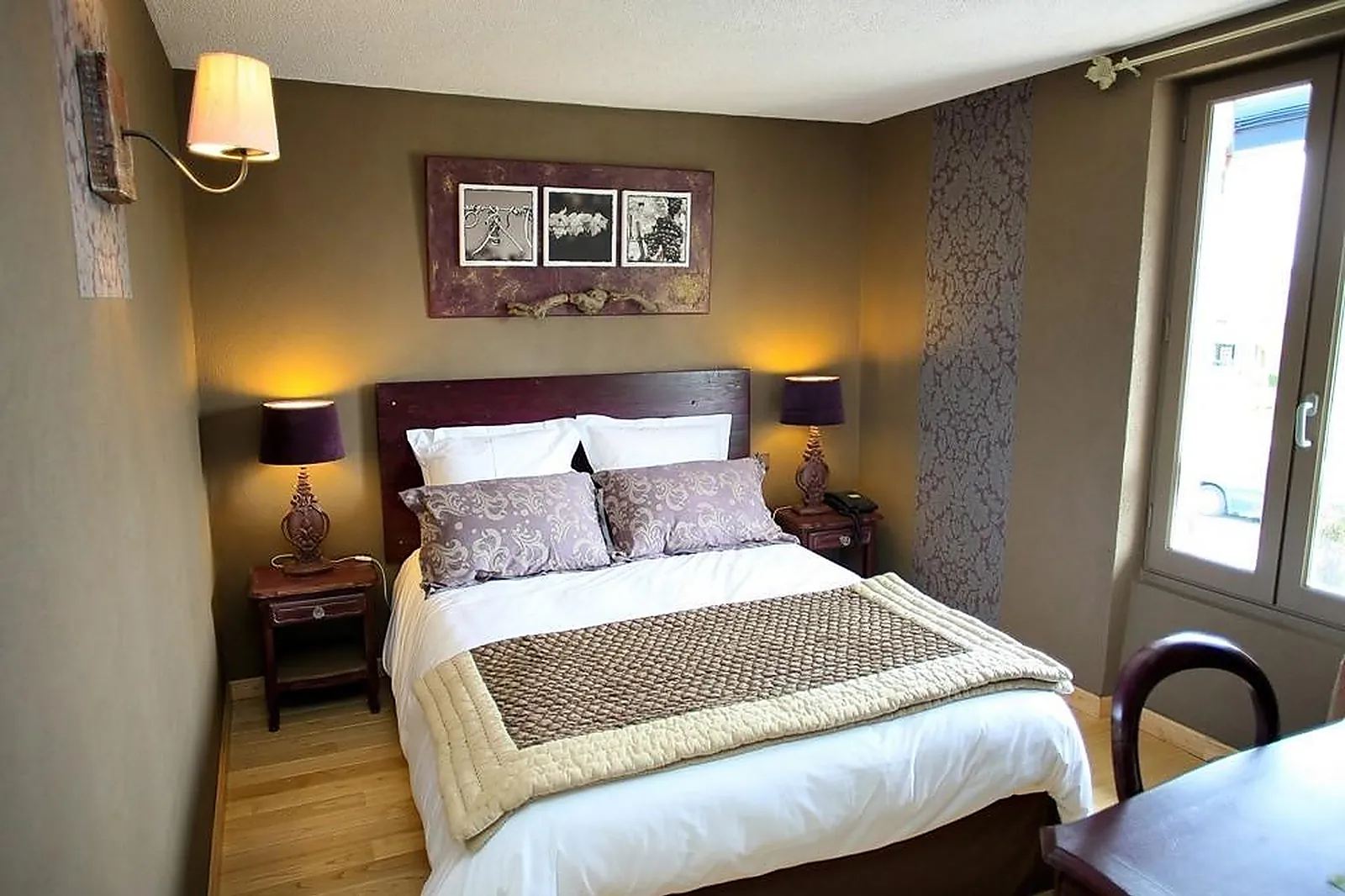 Lieux événementiels, LE RÉSINIER