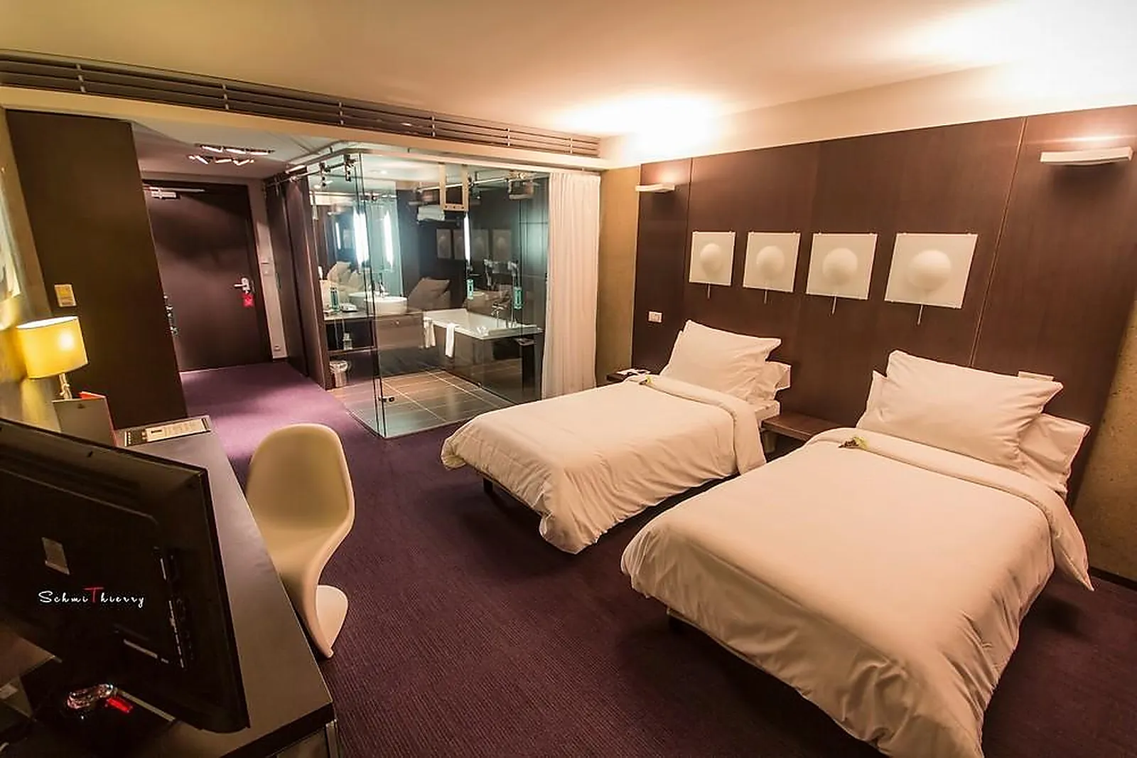 Lieux événementiels, LE REX HÔTEL