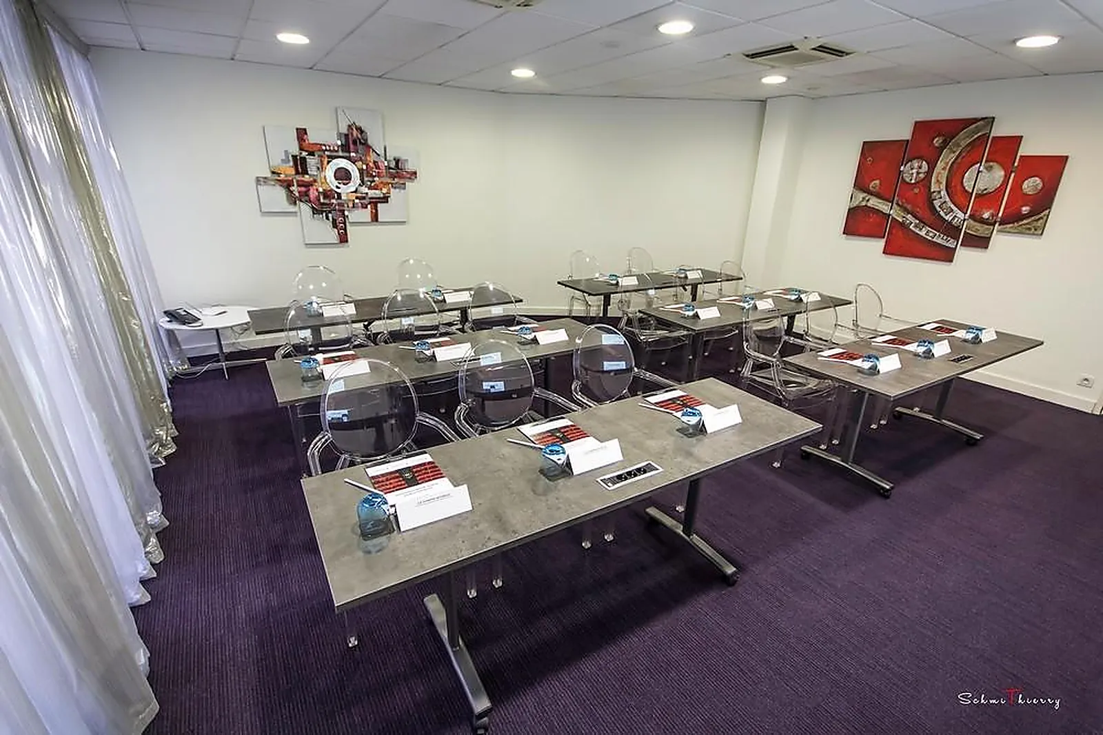 Lieux événementiels, LE REX HÔTEL