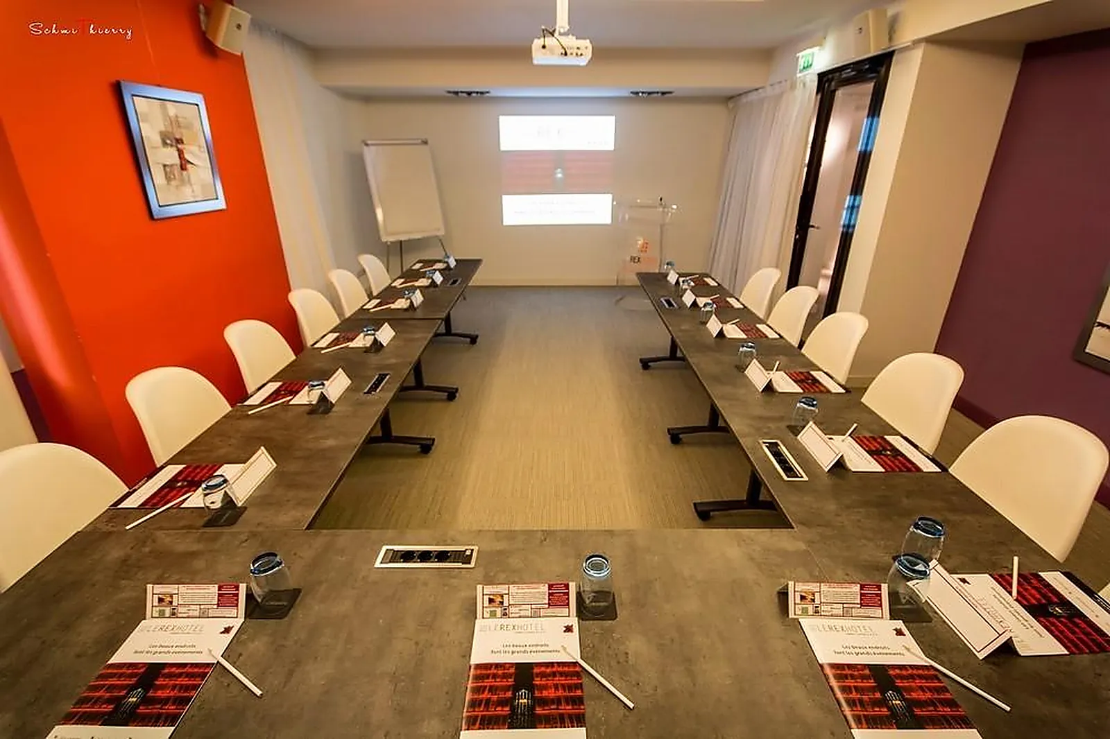 Lieux événementiels, LE REX HÔTEL