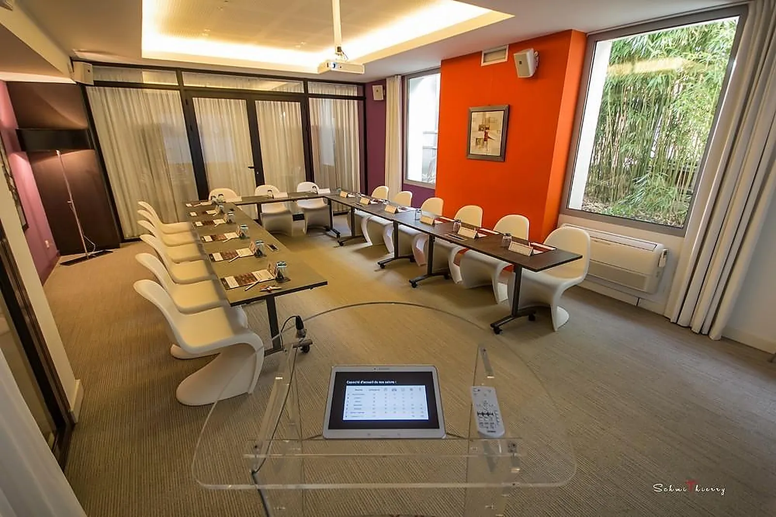 Lieux événementiels, LE REX HÔTEL