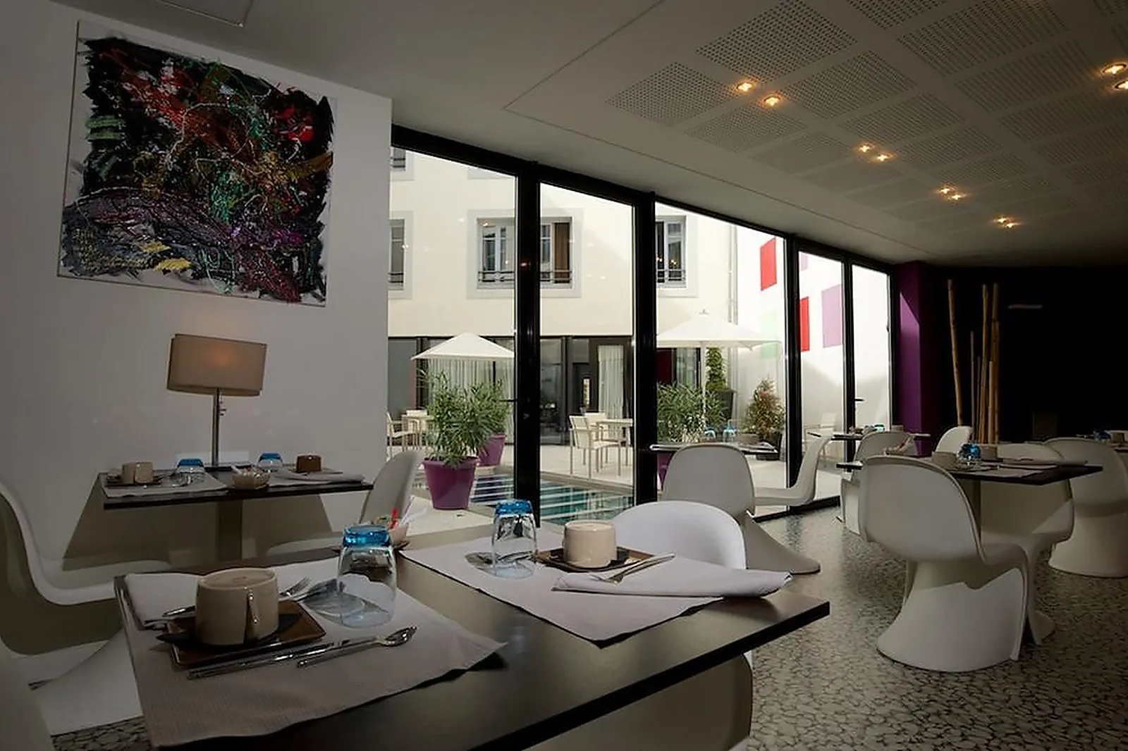 Lieux événementiels, LE REX HÔTEL