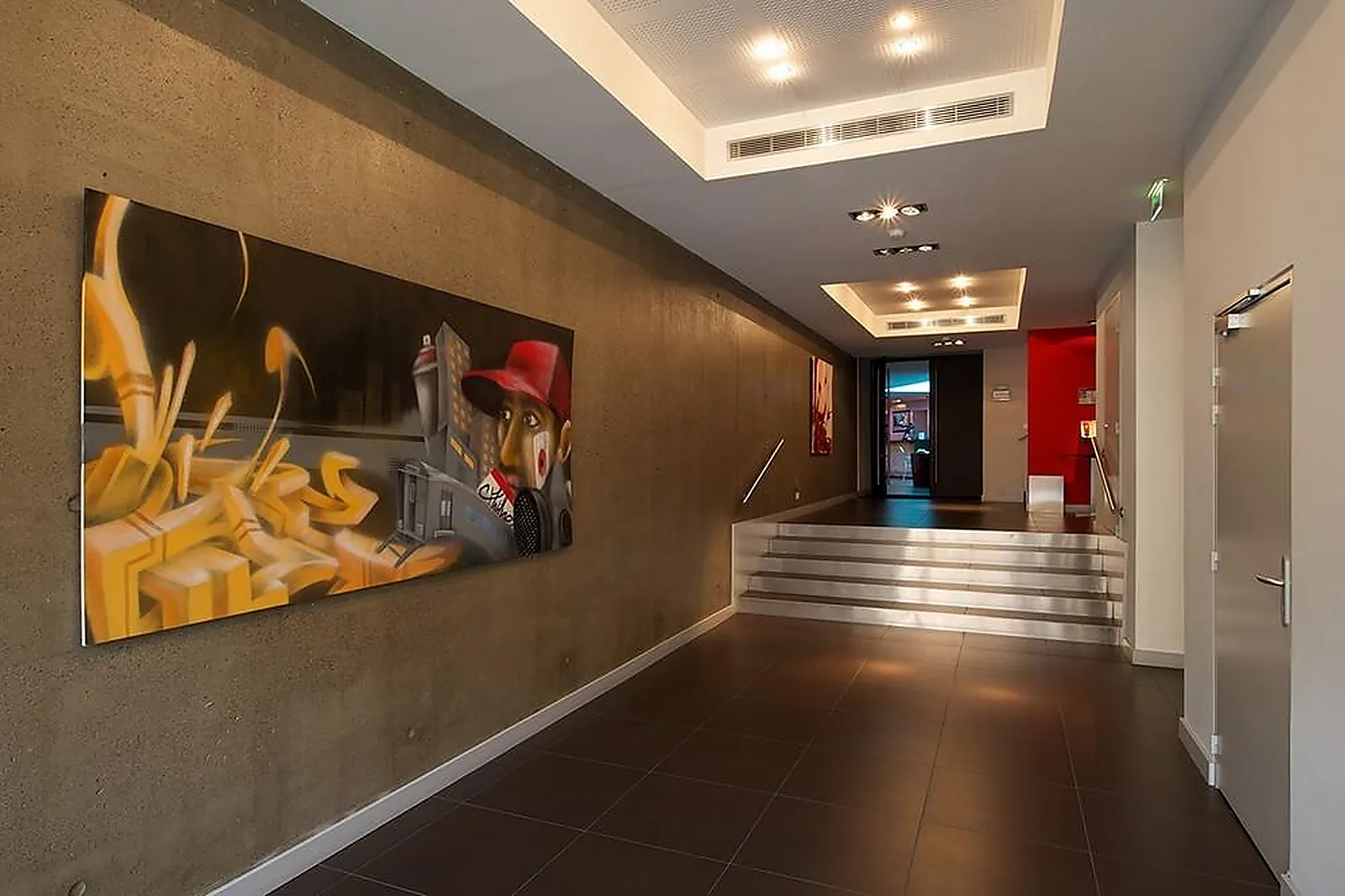 Lieux événementiels, LE REX HÔTEL