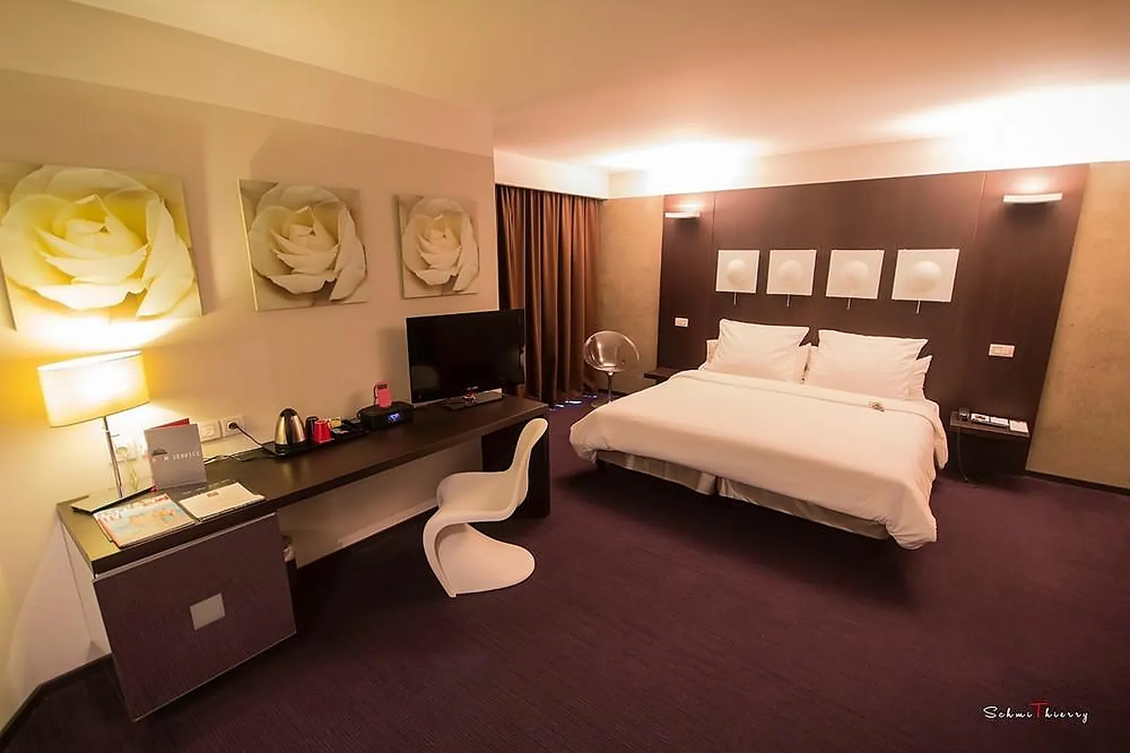 Lieux événementiels, LE REX HÔTEL