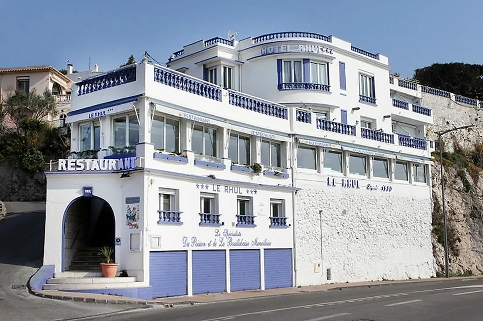 Lieux événementiels, LE RHUL