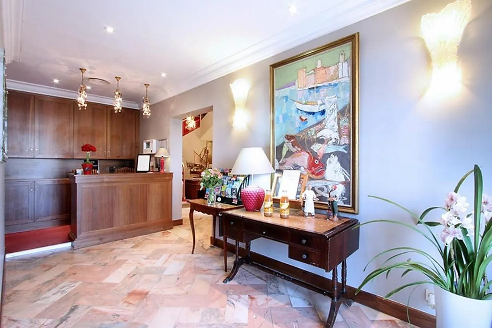 Lieux événementiels, LE RHUL