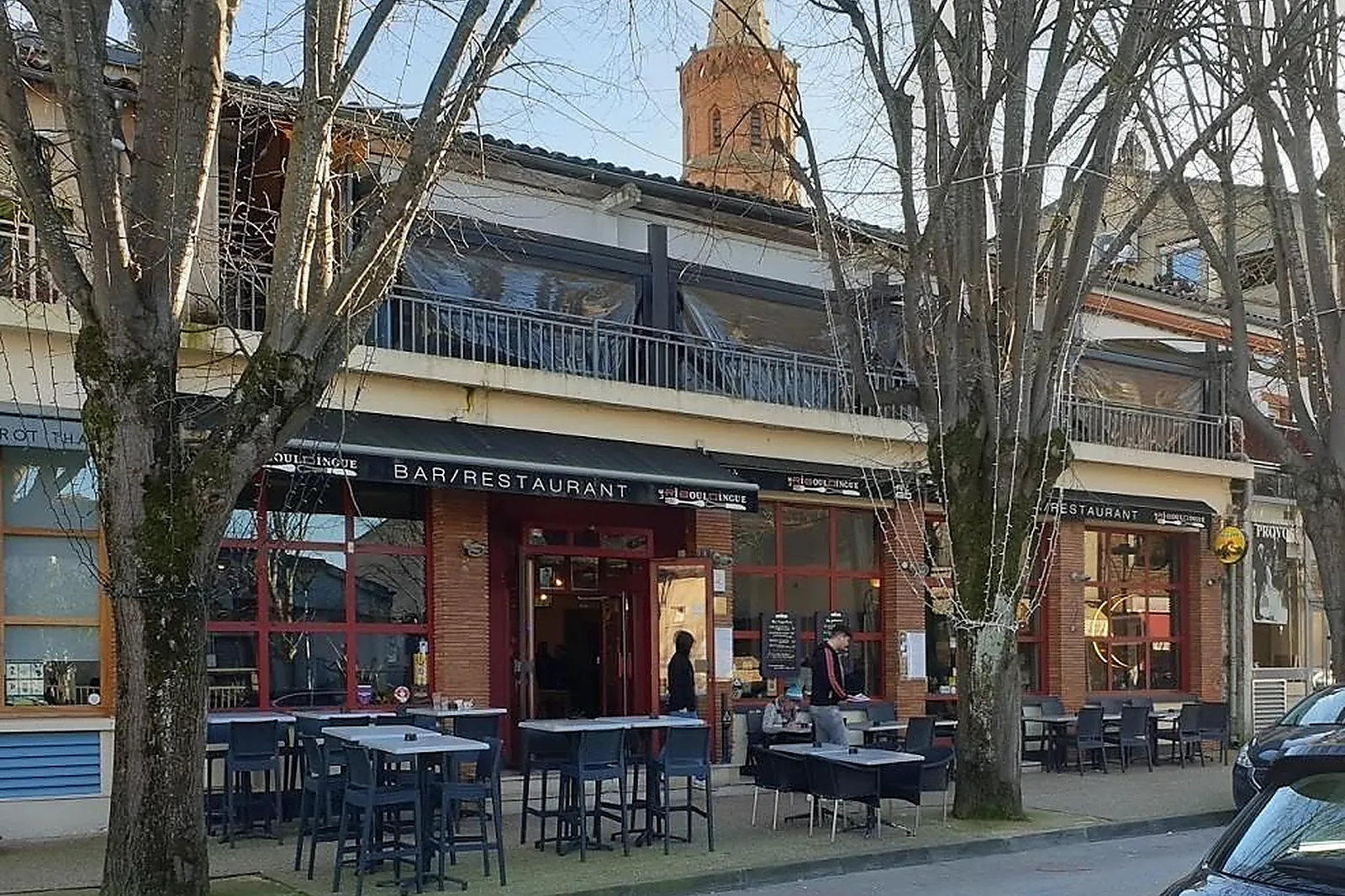 Lieux événementiels, LE RIBOULDINGUE
