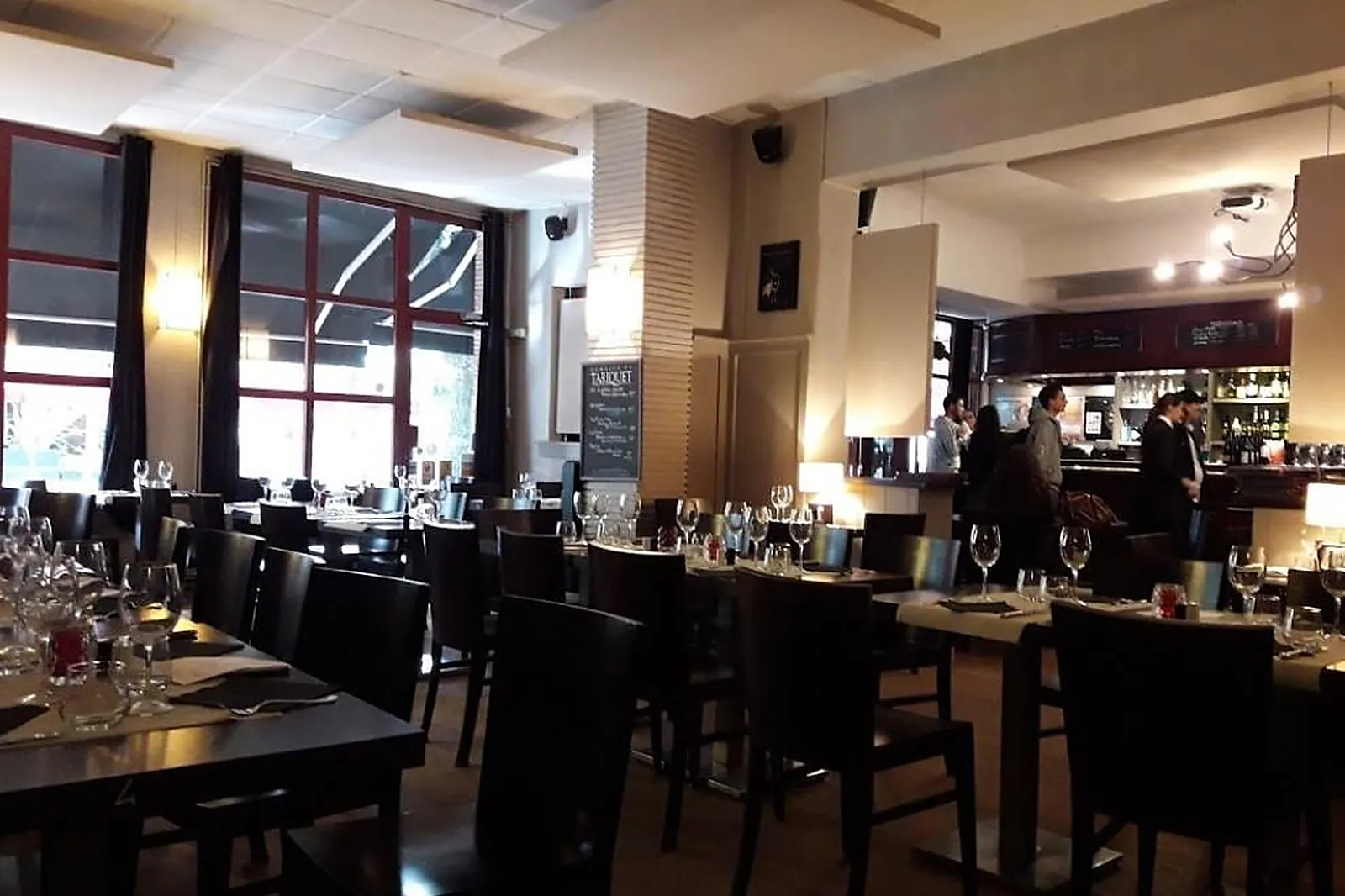 Lieux événementiels, LE RIBOULDINGUE