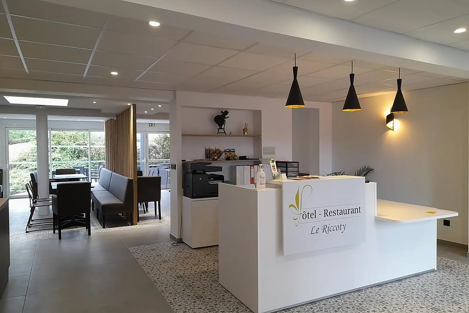 Lieux événementiels, LE RICCOTY