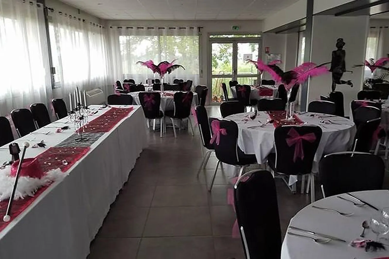 Lieux événementiels, LE RICCOTY