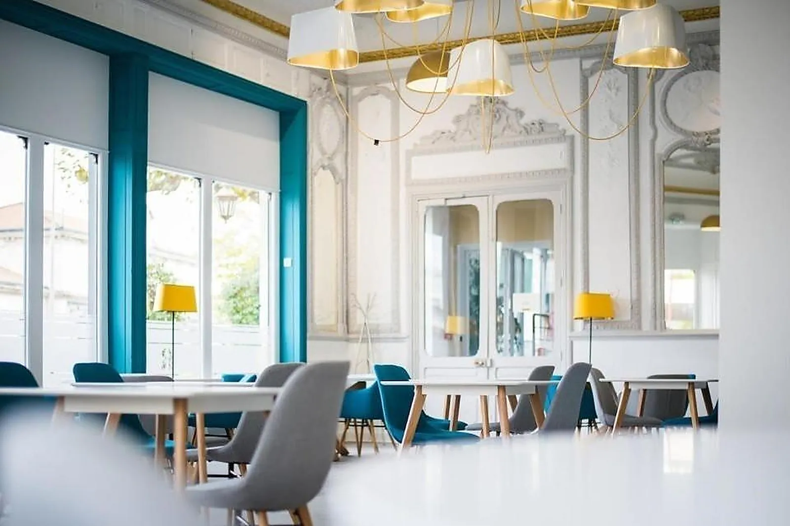 Lieux événementiels, LE RICHE RESTAURANT HÔTEL