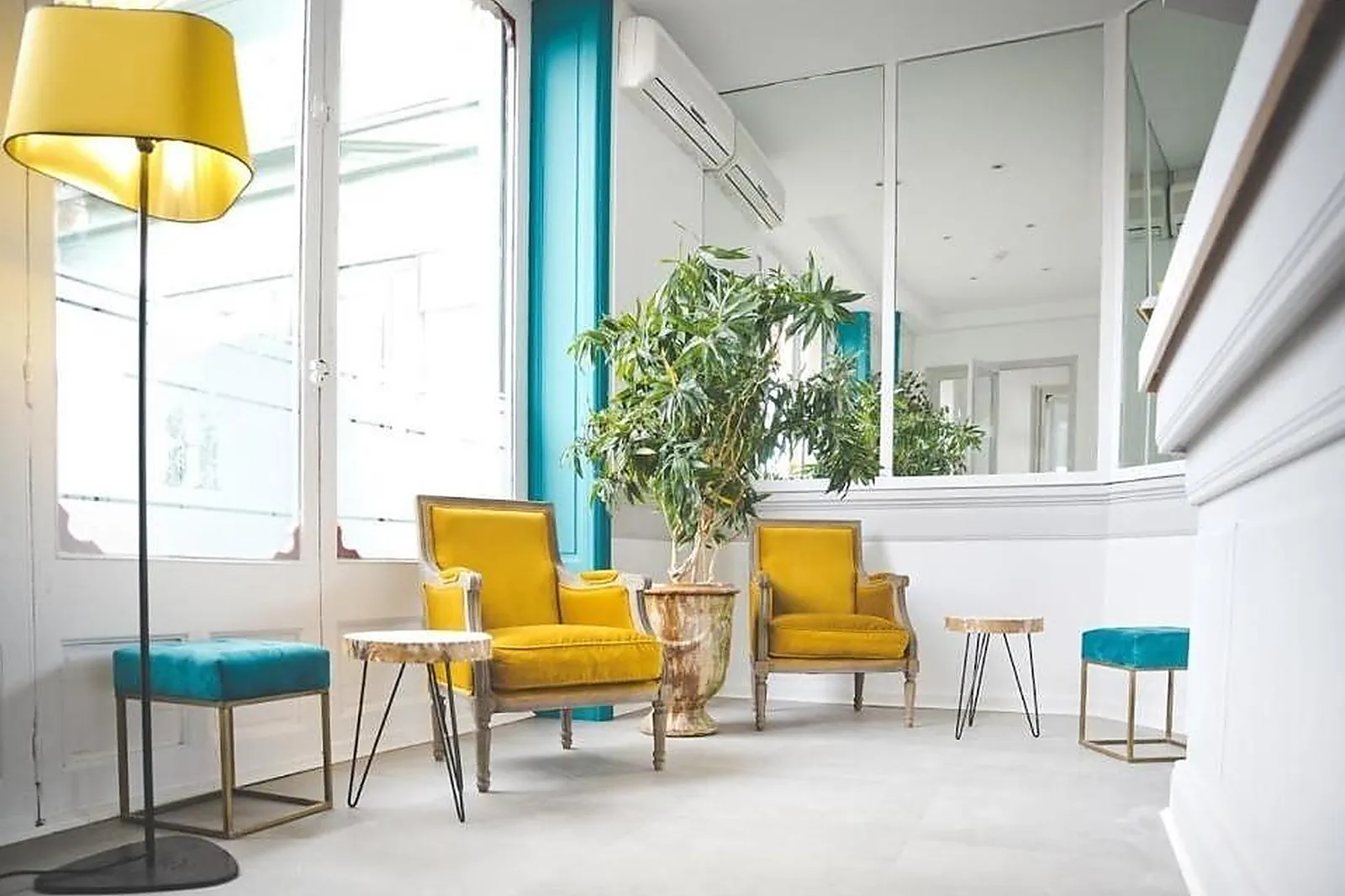 Lieux événementiels, LE RICHE RESTAURANT HÔTEL