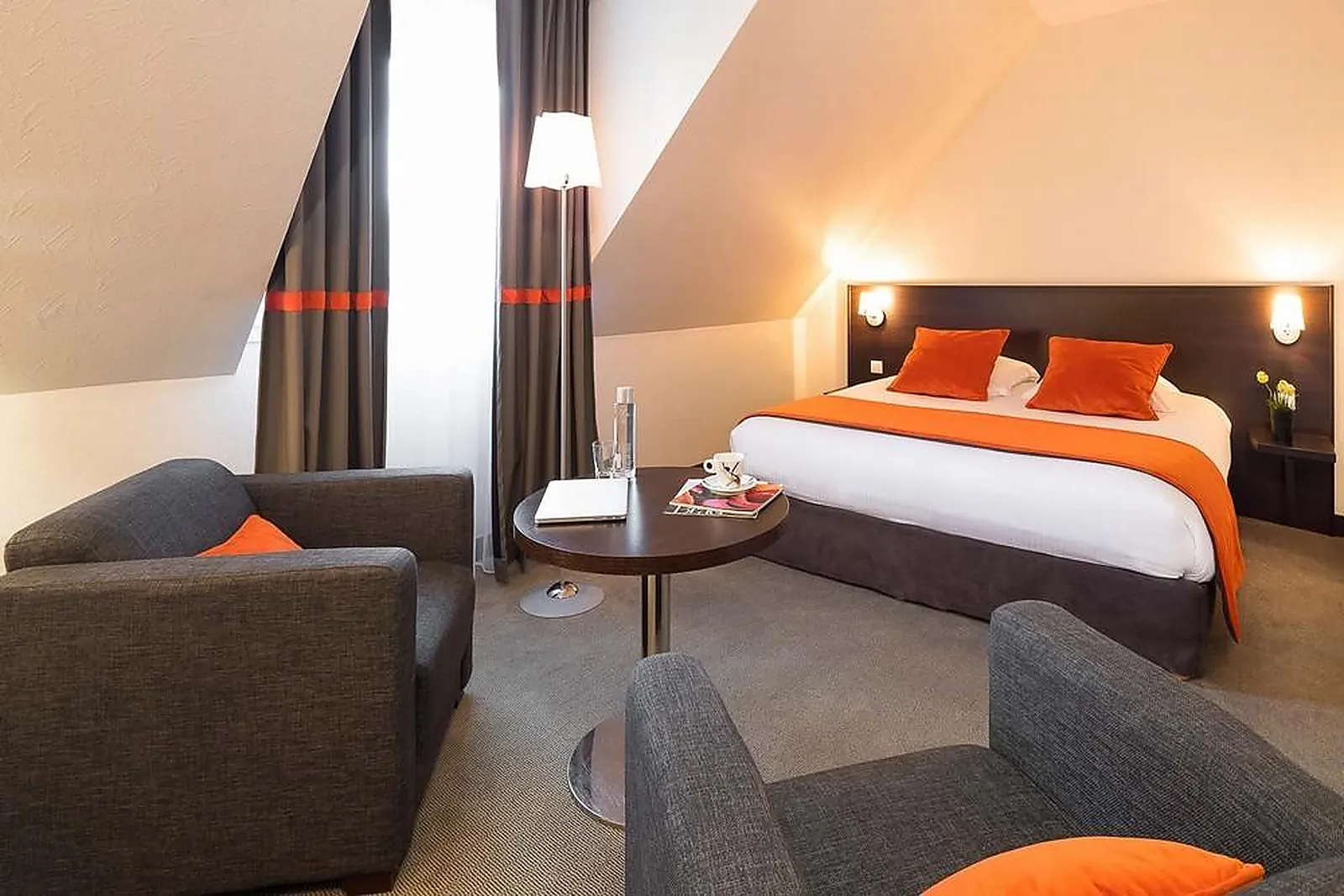 Lieux événementiels, LE RICHEBOURG HÔTEL RESTAURANT ET SPA