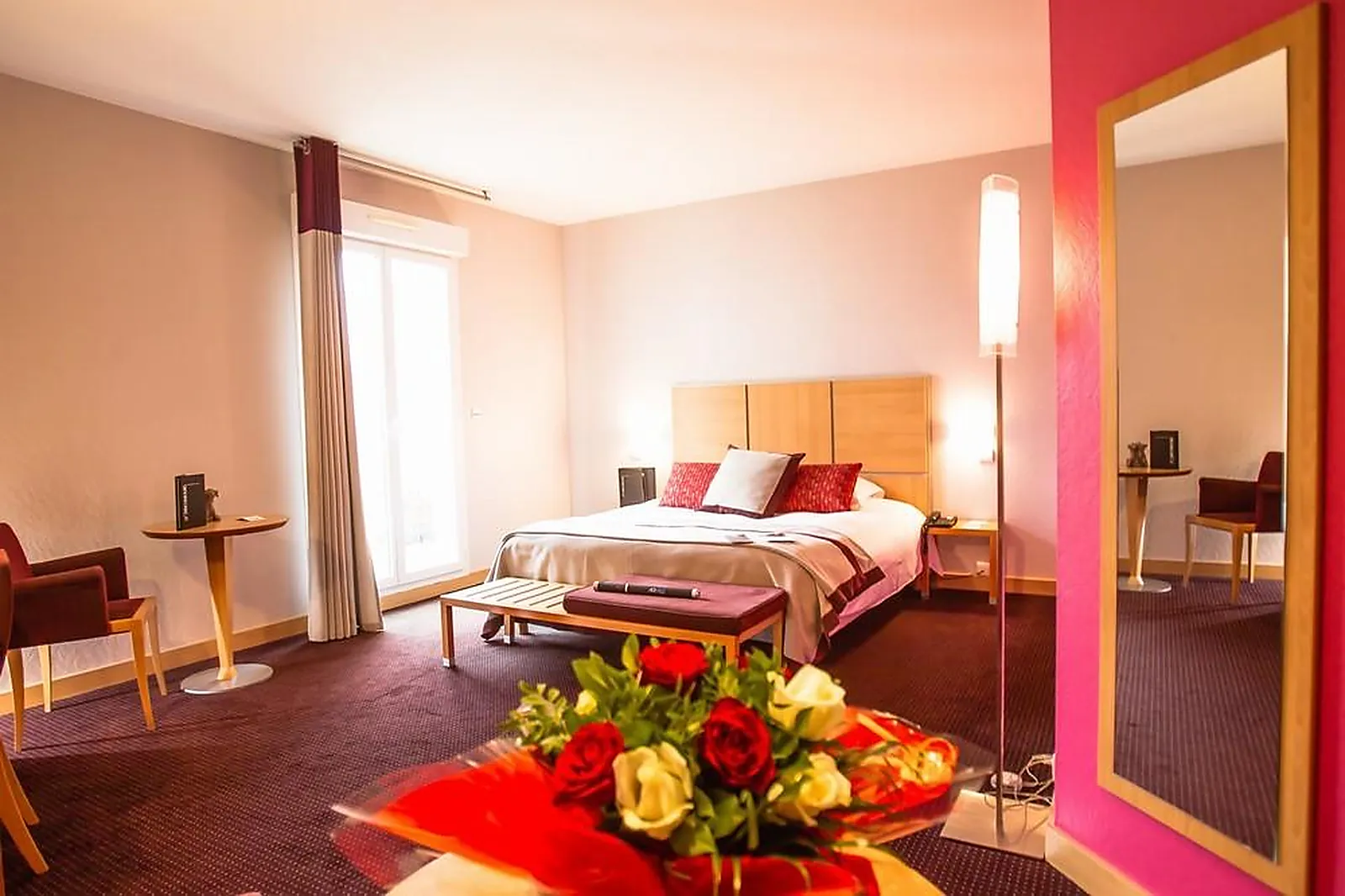 Lieux événementiels, LE RICHEBOURG HÔTEL RESTAURANT ET SPA