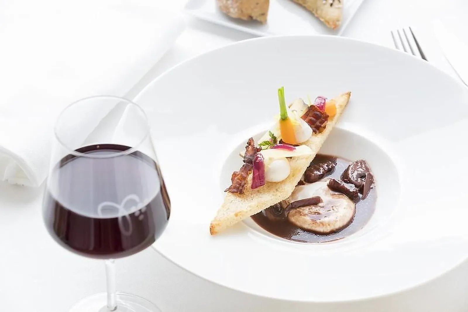 Lieux événementiels, LE RICHEBOURG HÔTEL RESTAURANT ET SPA