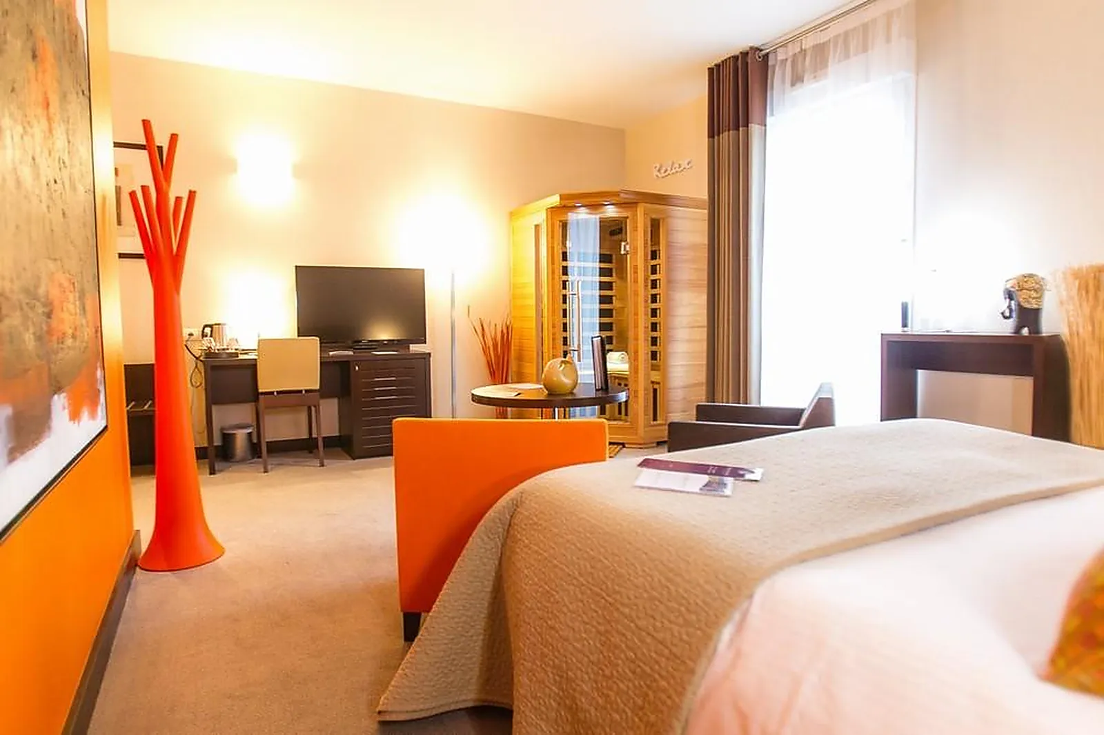 Lieux événementiels, LE RICHEBOURG HÔTEL RESTAURANT ET SPA