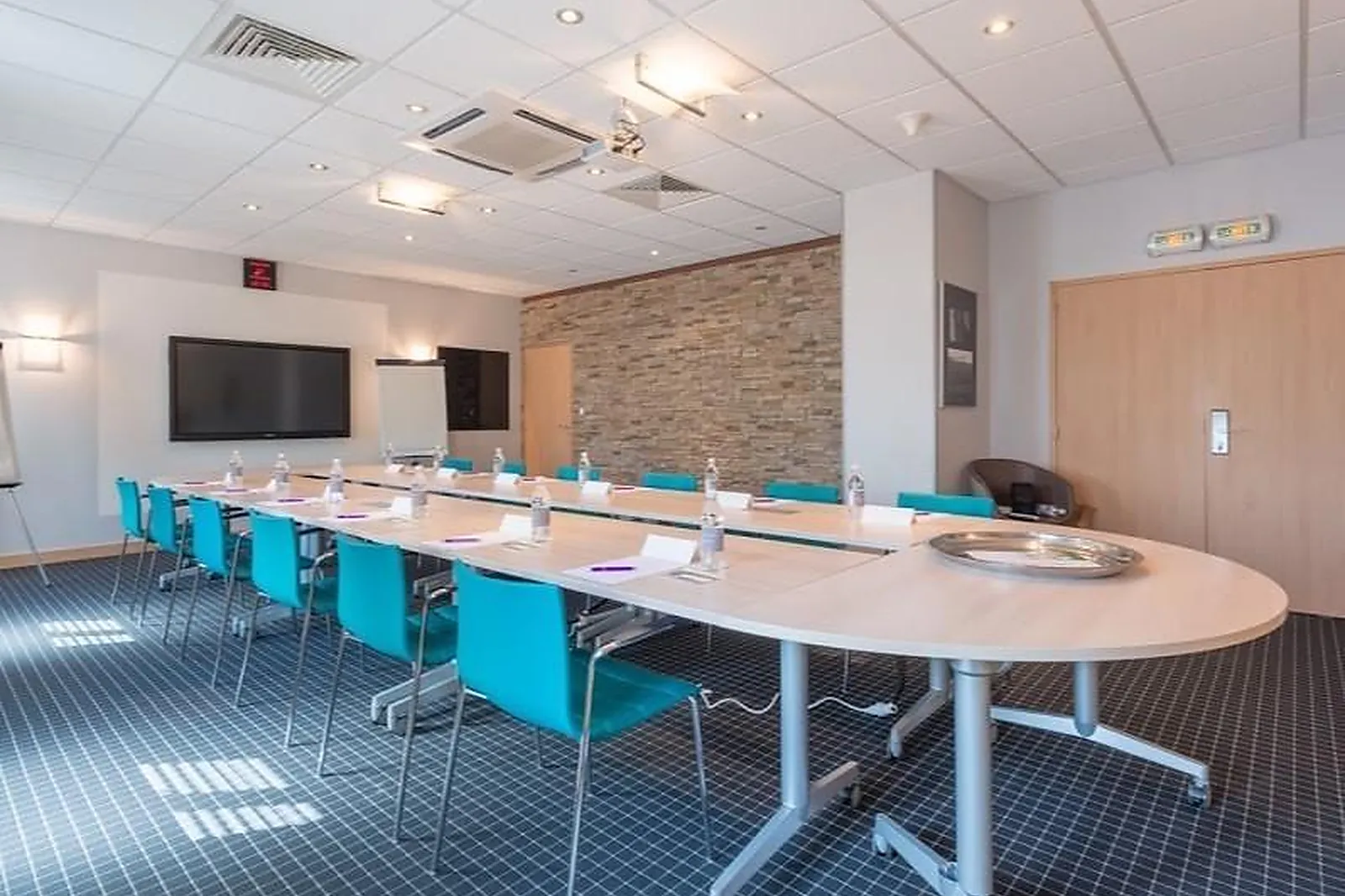 Lieux événementiels, LE RICHEBOURG HÔTEL RESTAURANT ET SPA