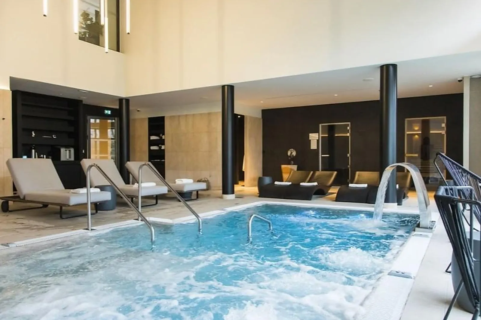 Lieux événementiels, LE RICHEBOURG HÔTEL RESTAURANT ET SPA