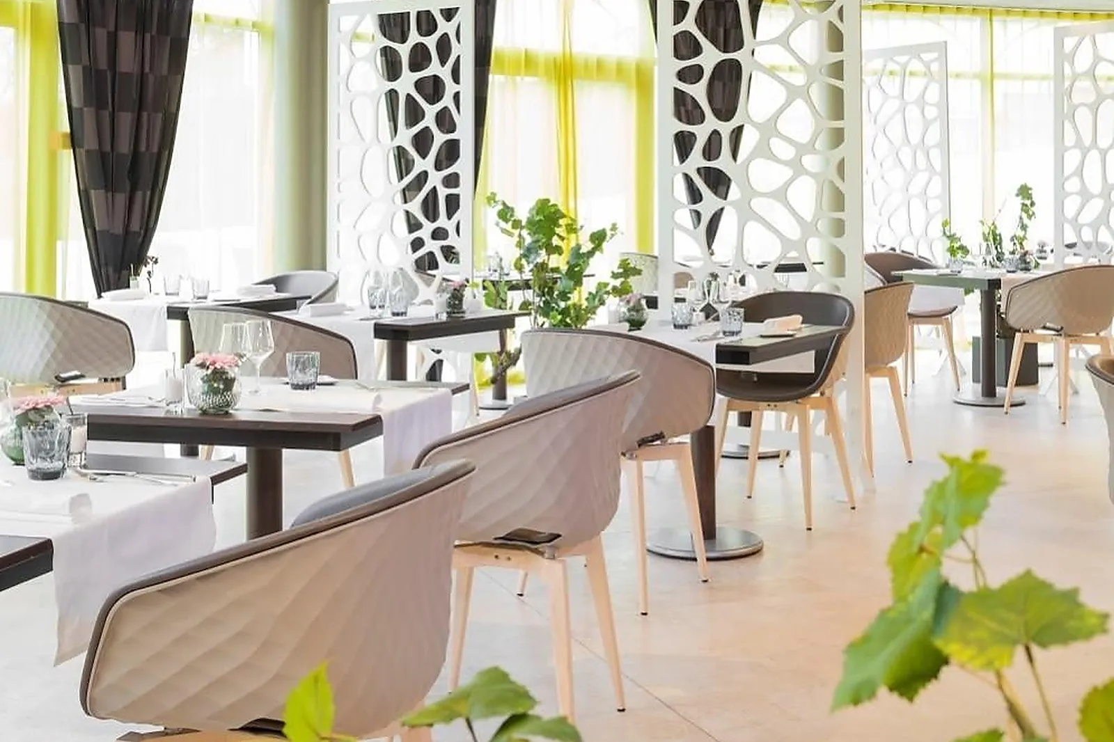 Lieux événementiels, LE RICHEBOURG HÔTEL RESTAURANT ET SPA