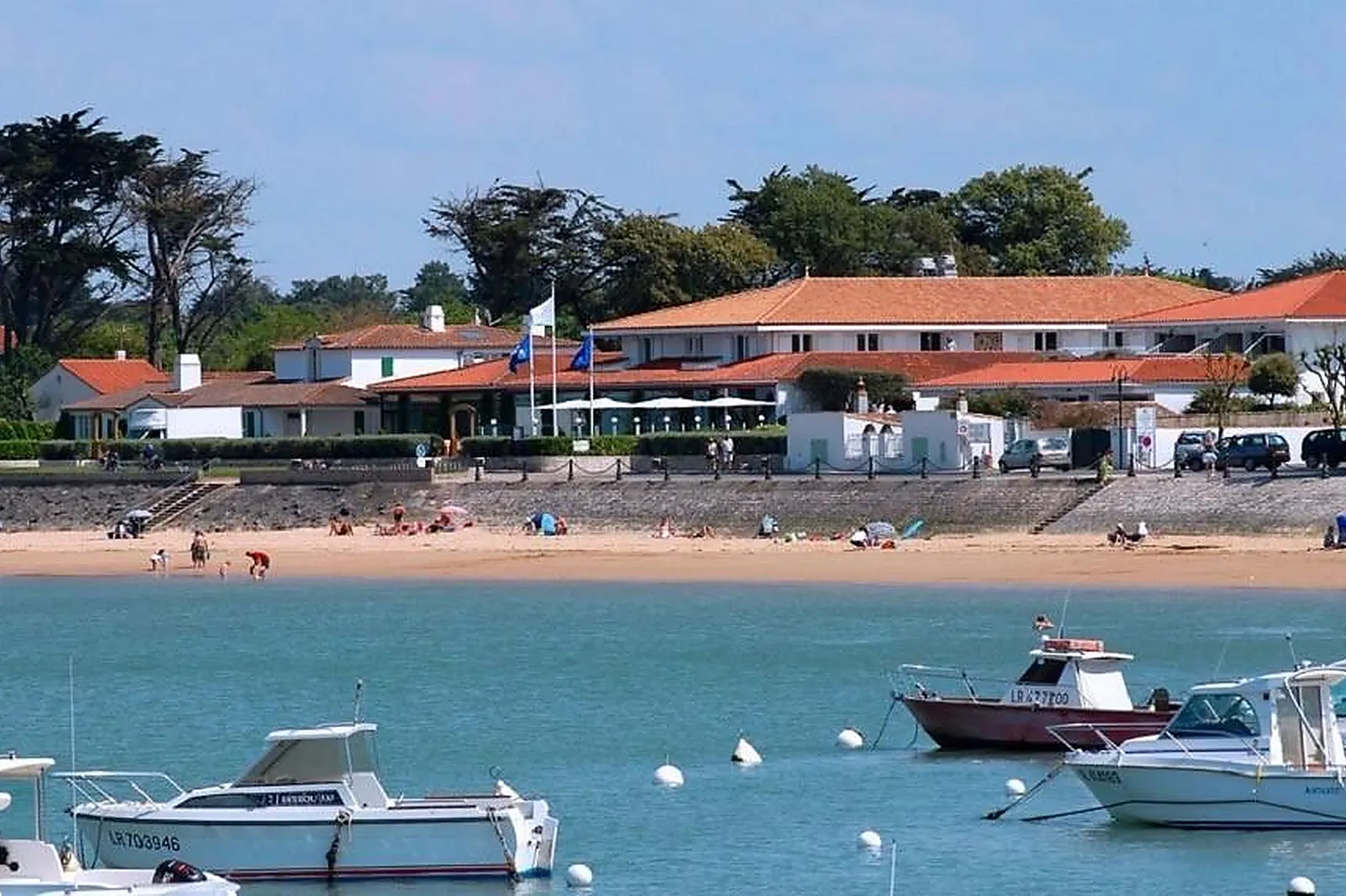 Lieux événementiels, LE RICHELIEU