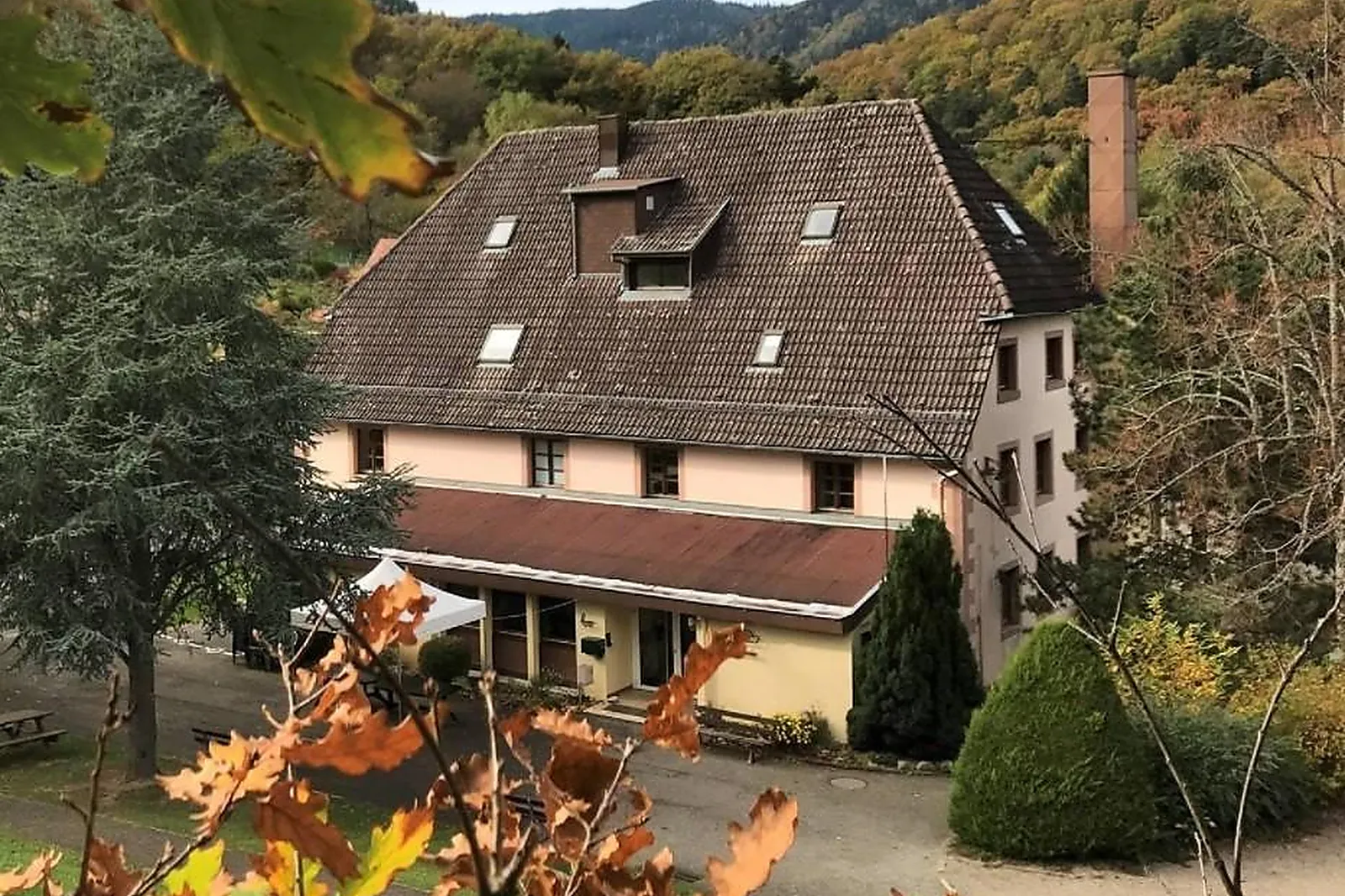 Lieux événementiels, LE RIMLISHOF