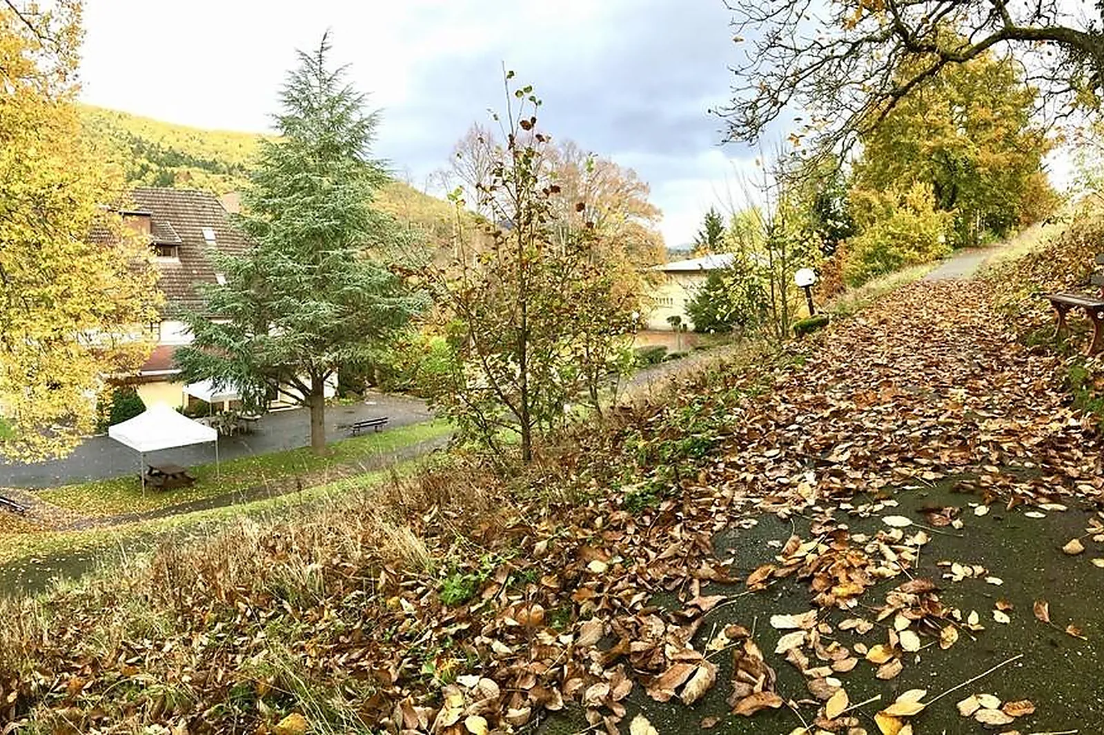 Lieux événementiels, LE RIMLISHOF