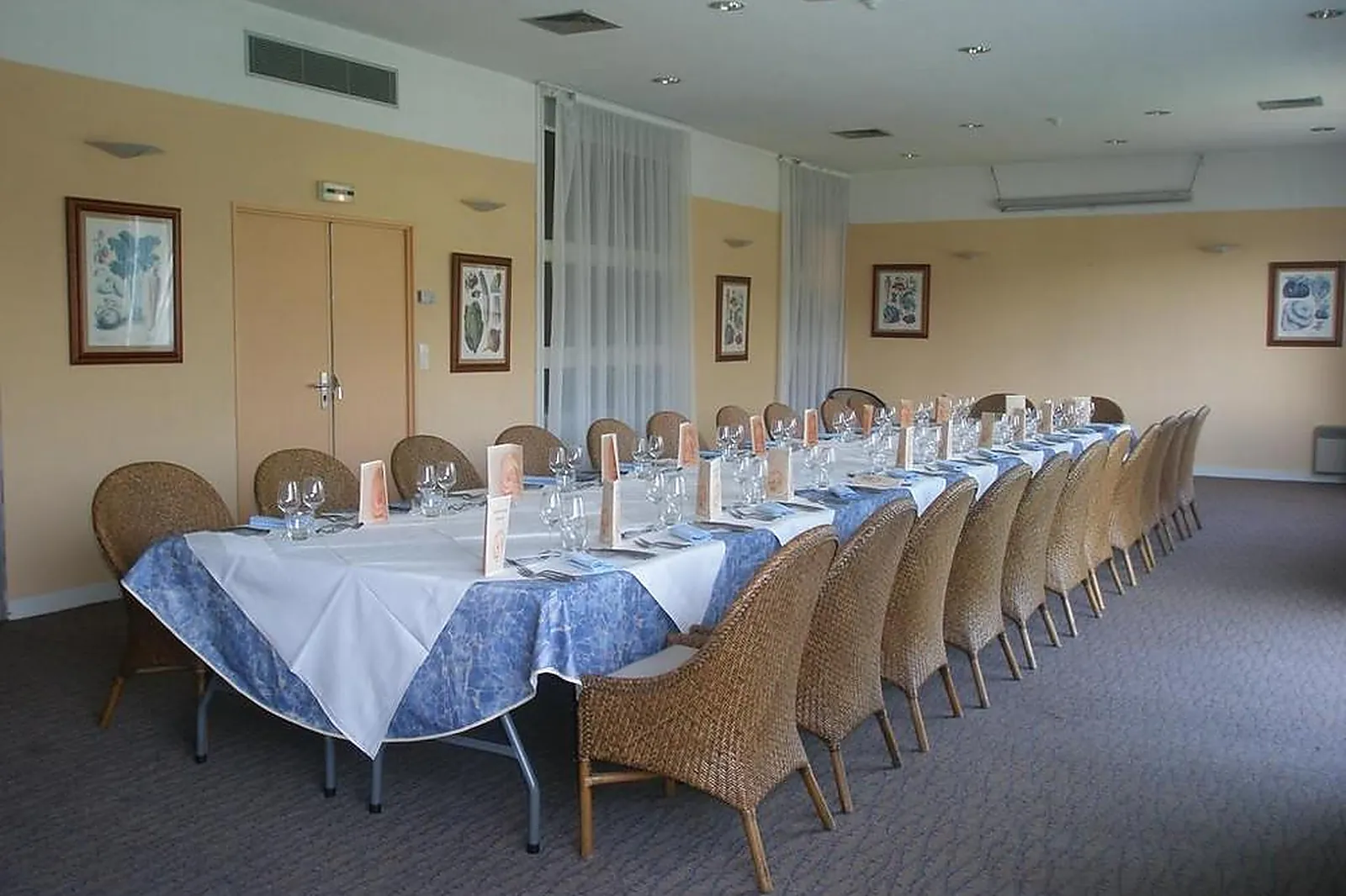 Lieux événementiels, LE RIVE GAUCHE DE JOIGNY