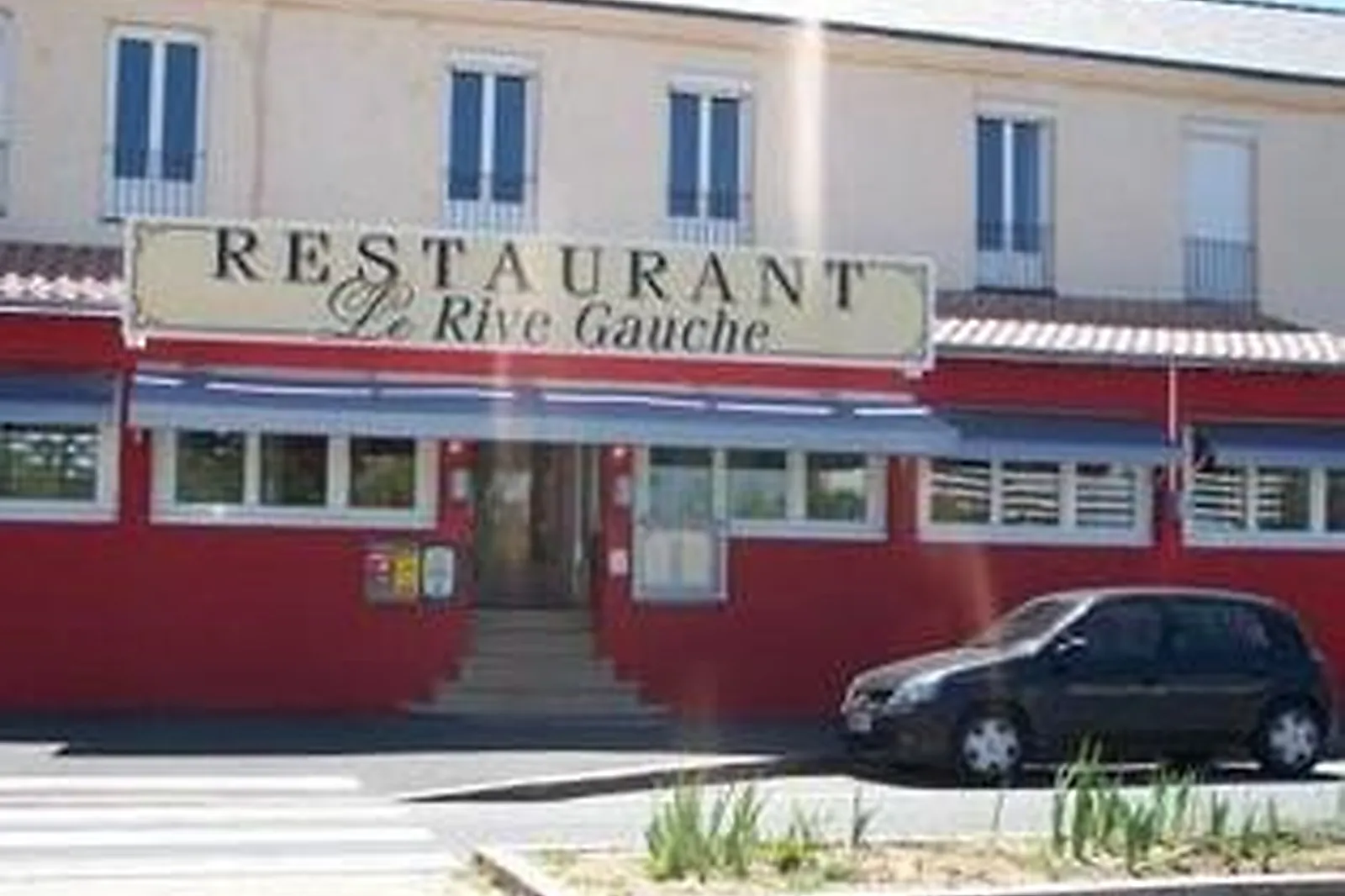 Lieux événementiels, LE RIVE GAUCHE DE NANTES