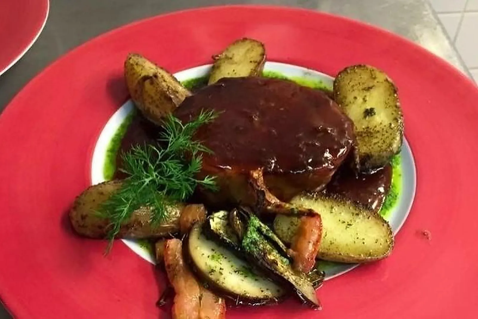 Lieux événementiels, LE ROBINSON