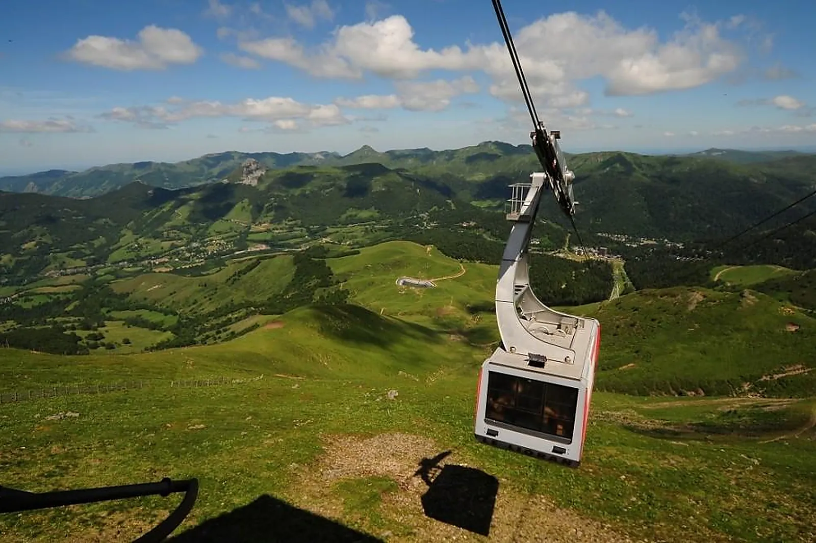 Lieux événementiels, LE ROCHER DU CERF