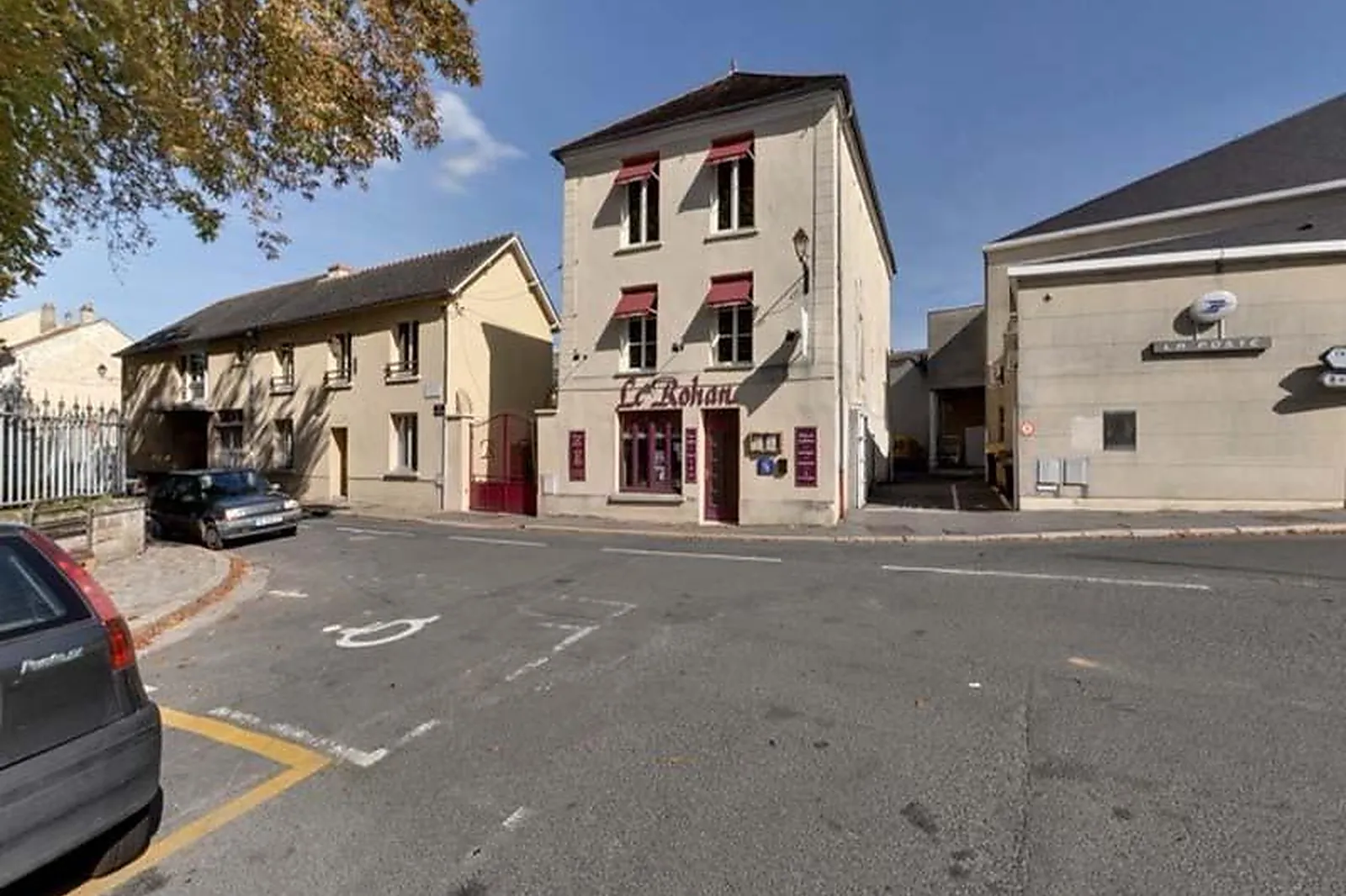 Lieux événementiels, LE ROHAN