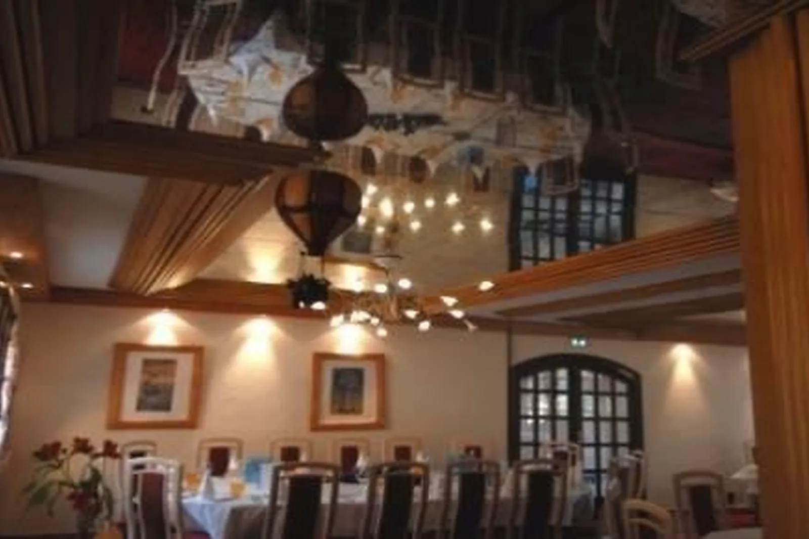 Lieux événementiels, LE ROMA