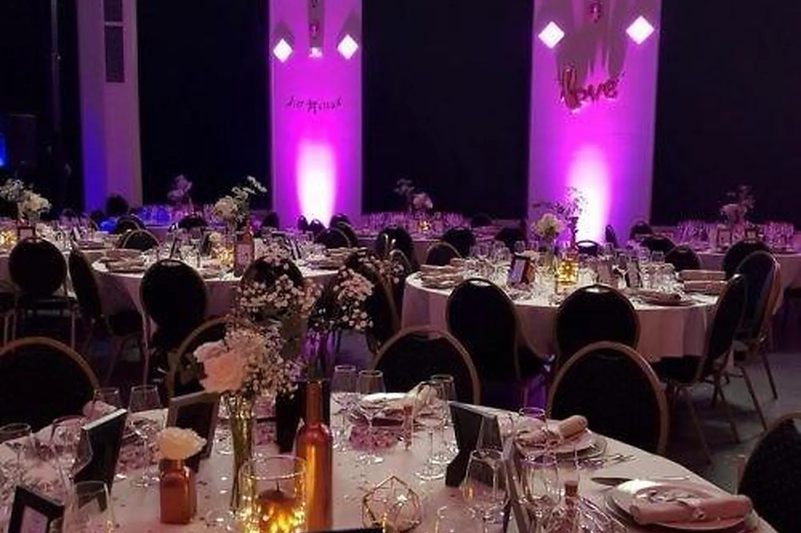 Lieux événementiels, LE ROYAL - HÔTEL DES ARTS ET MÉTIERS