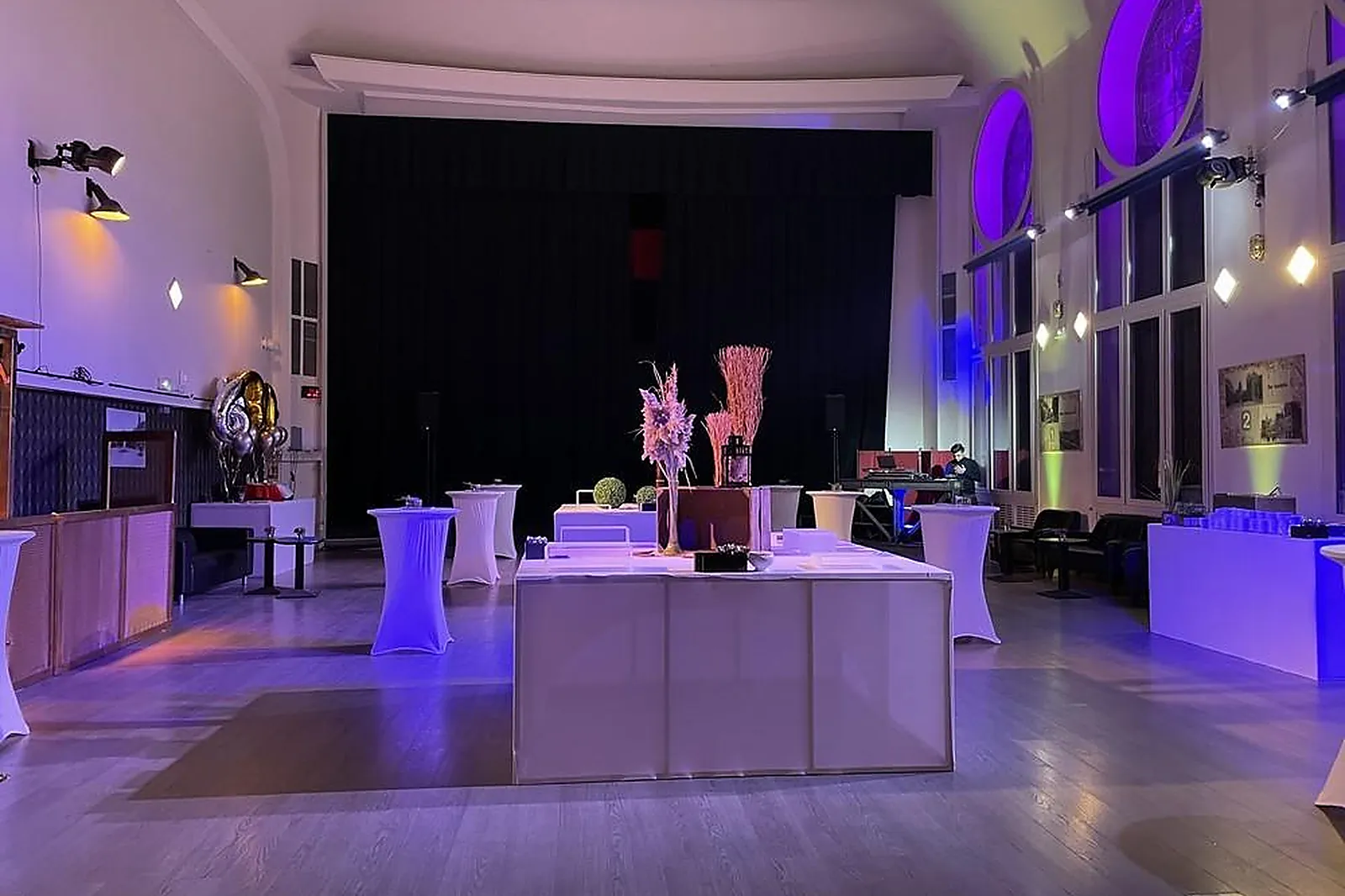 Lieux événementiels, LE ROYAL - HÔTEL DES ARTS ET MÉTIERS