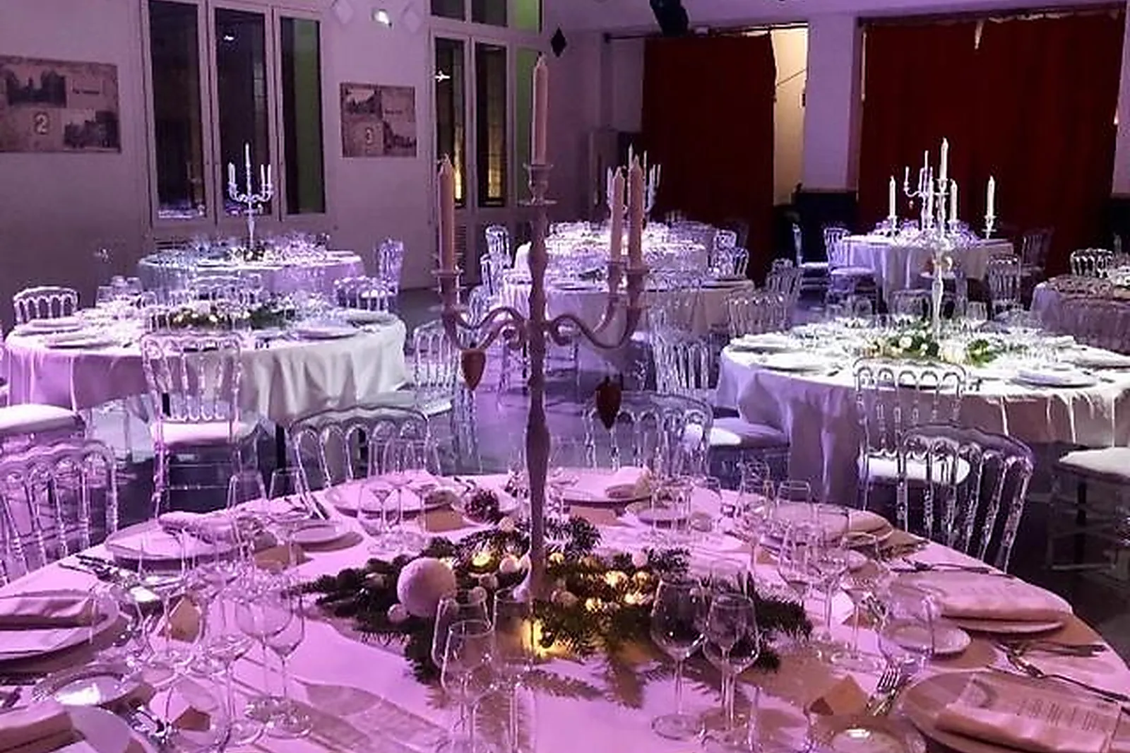 Lieux événementiels, LE ROYAL - HÔTEL DES ARTS ET MÉTIERS