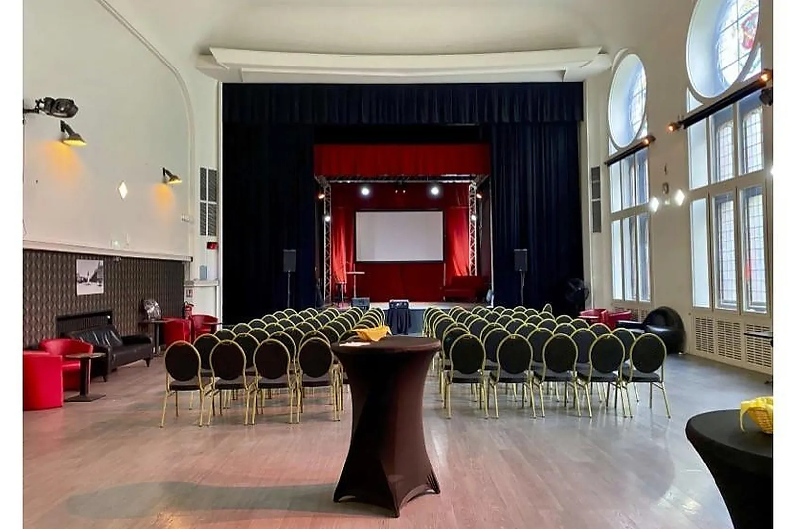 Lieux événementiels, LE ROYAL - HÔTEL DES ARTS ET MÉTIERS