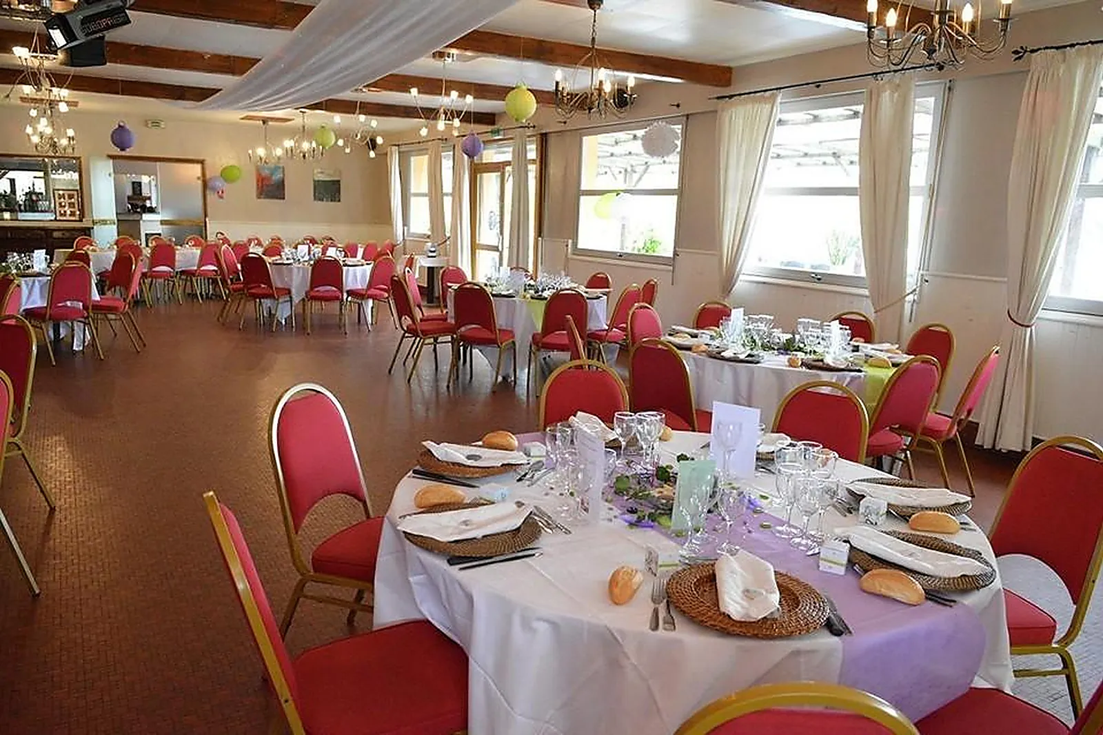 Lieux événementiels, LE ROYAM