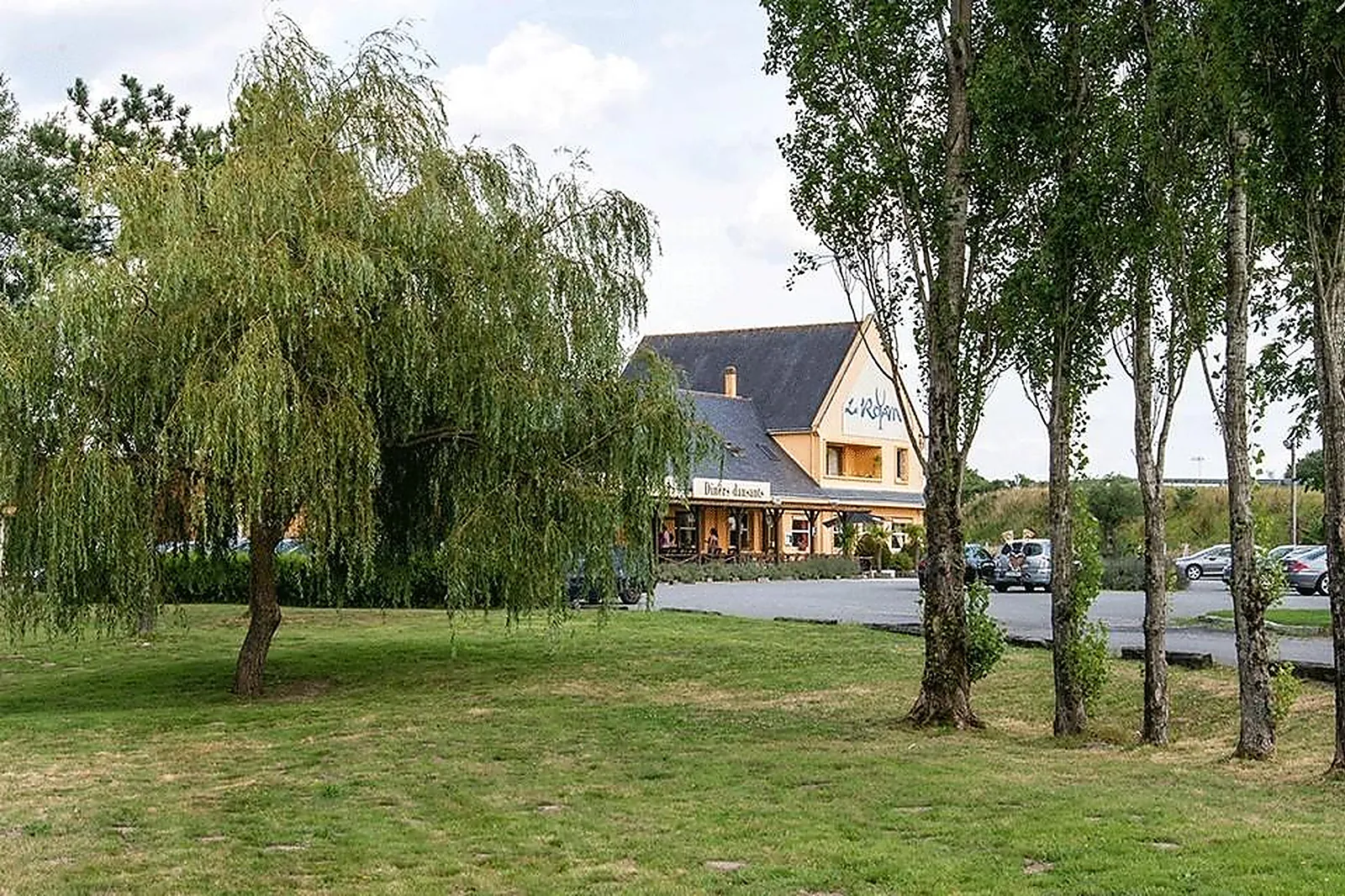 Lieux événementiels, LE ROYAM