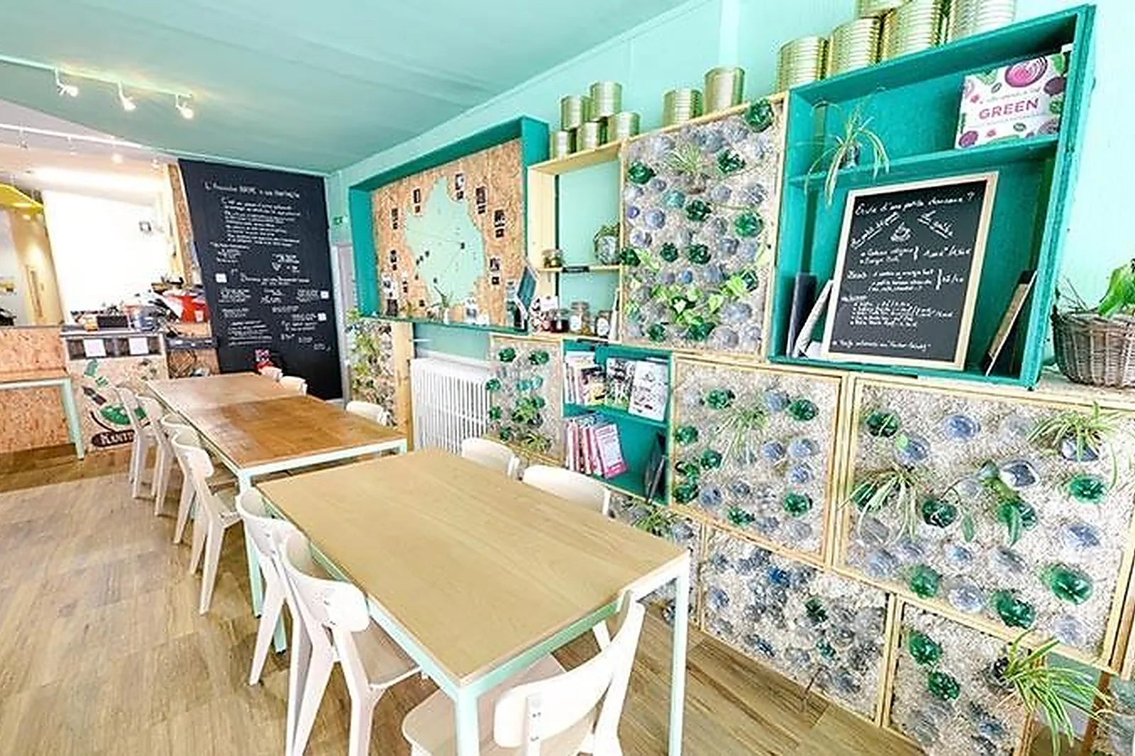 Lieux événementiels, LE RUCHER CRÉATIF