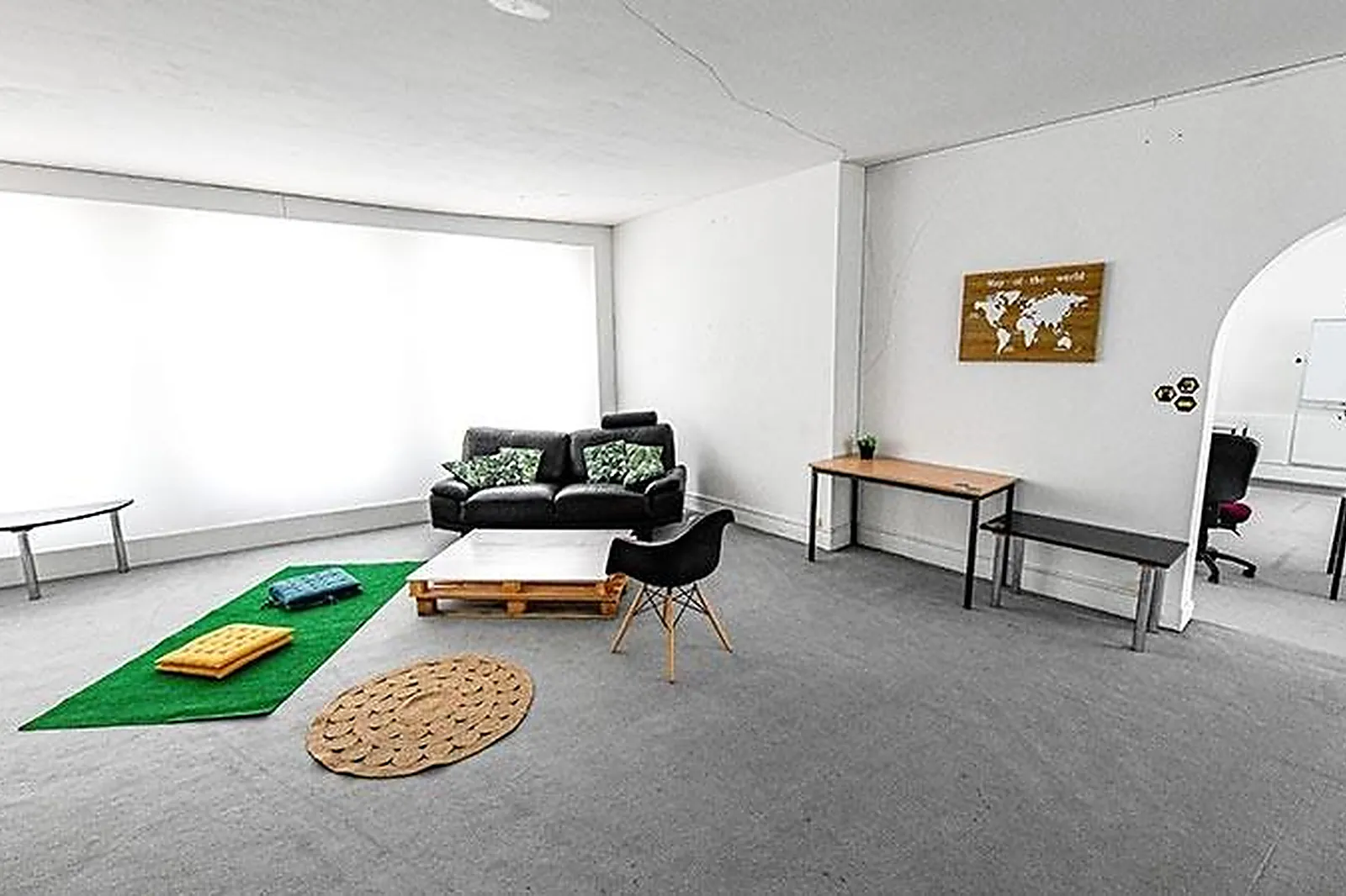 Lieux événementiels, LE RUCHER CRÉATIF