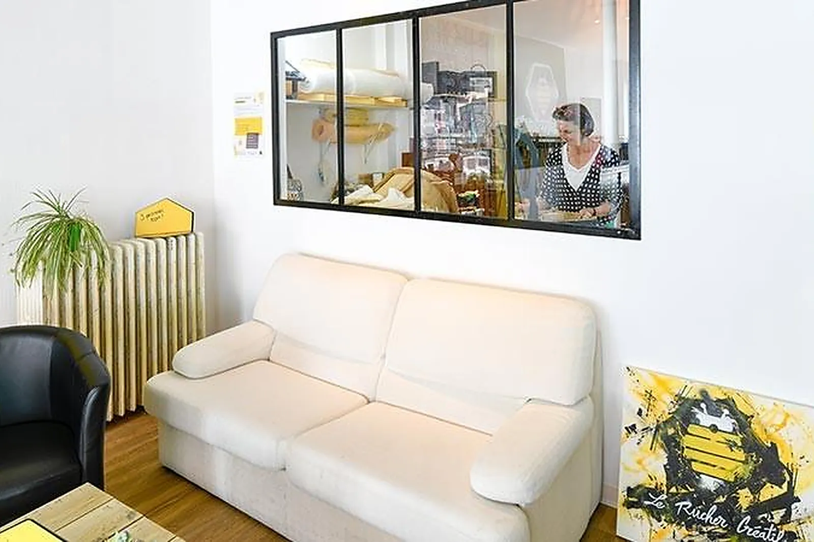 Lieux événementiels, LE RUCHER CRÉATIF