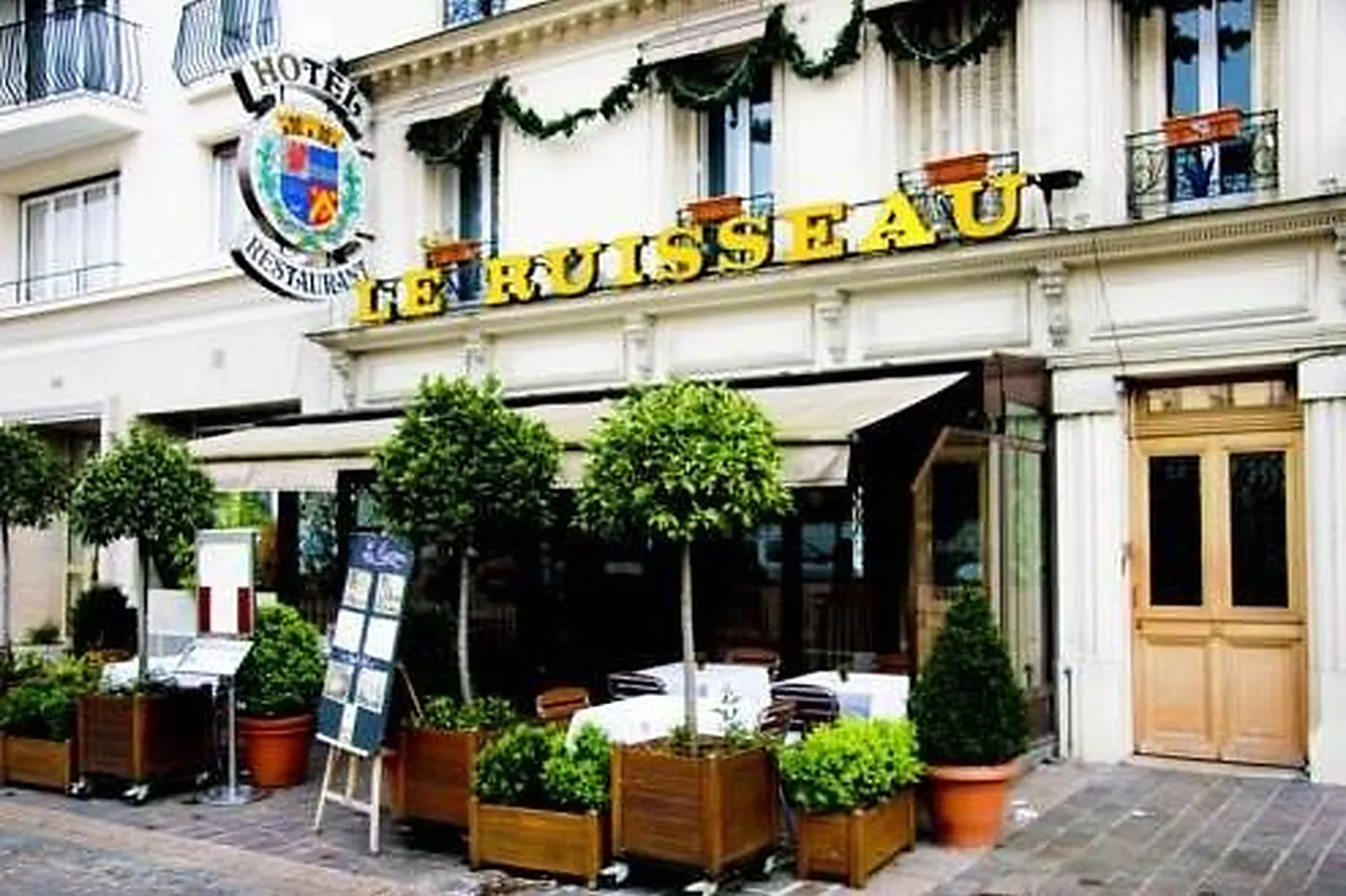 Lieux événementiels, LE RUISSEAU