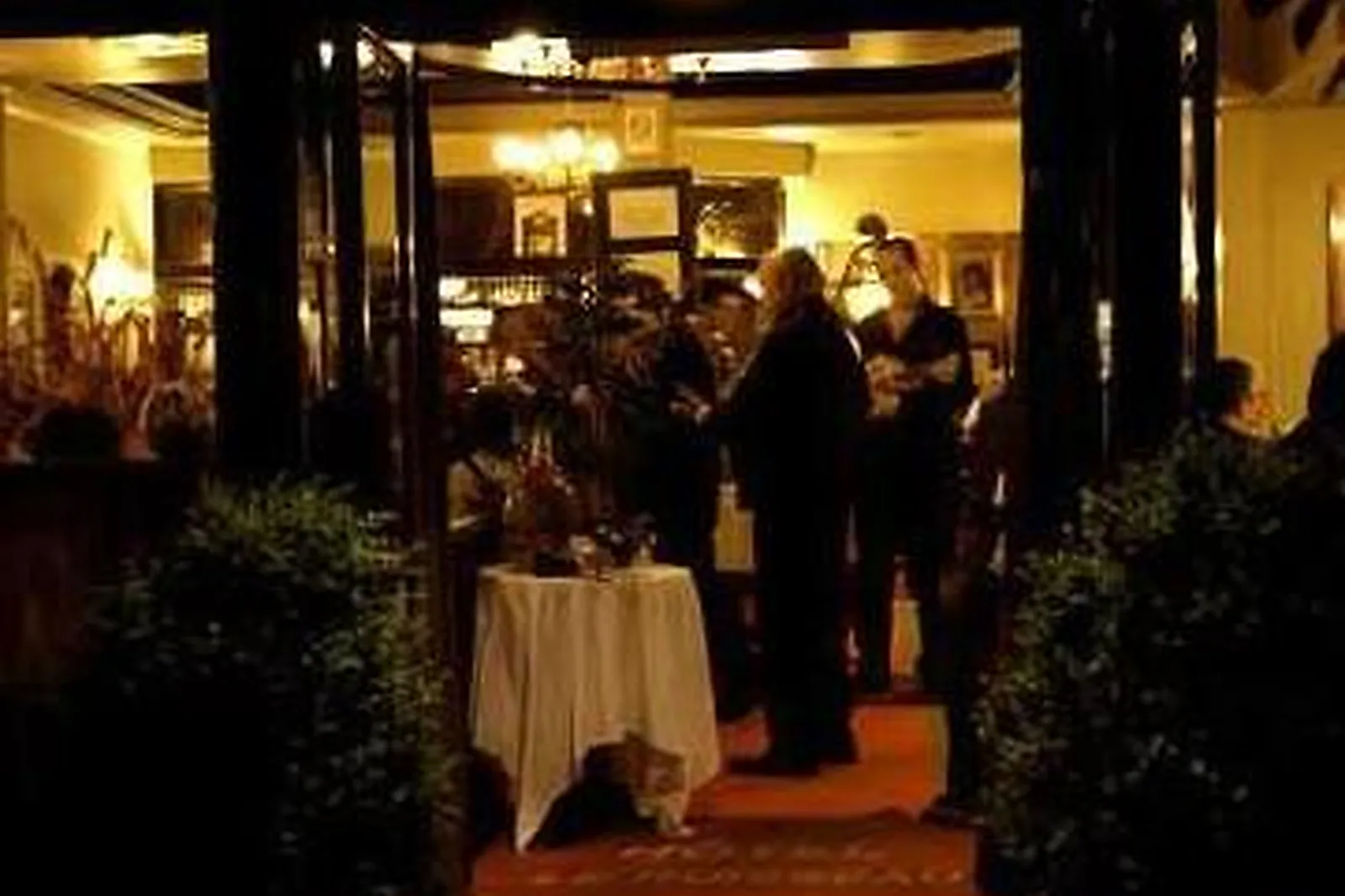 Lieux événementiels, LE RUISSEAU