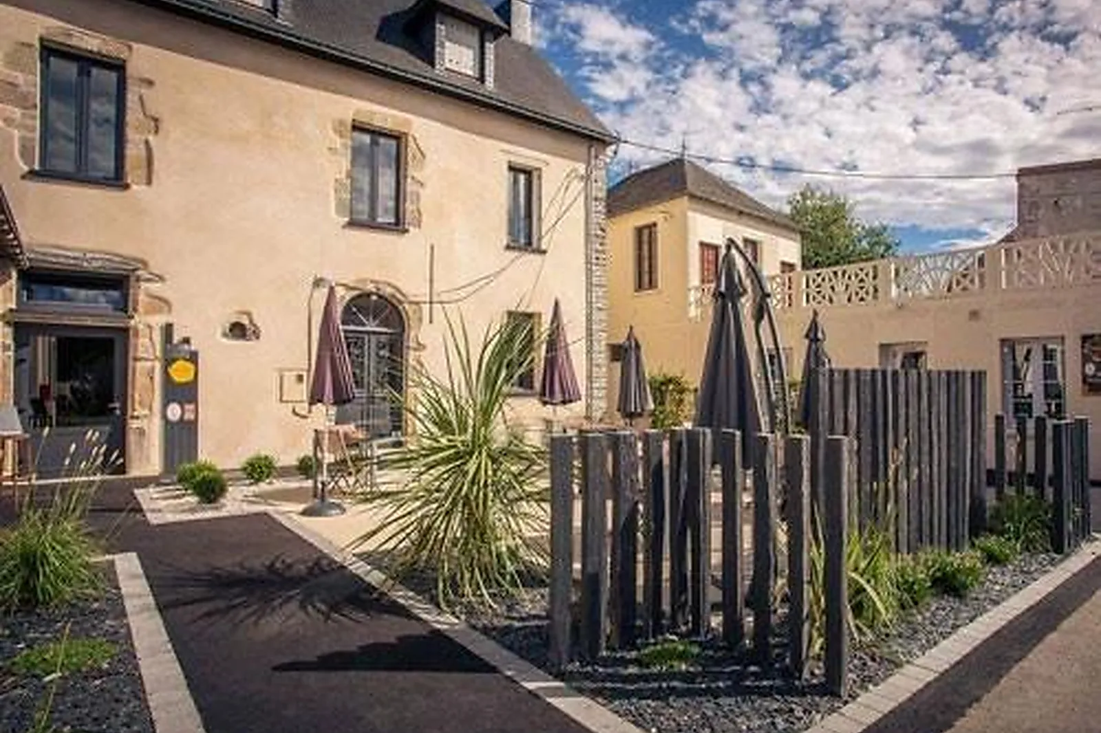 Lieux événementiels, LE SABOT GOURMAND