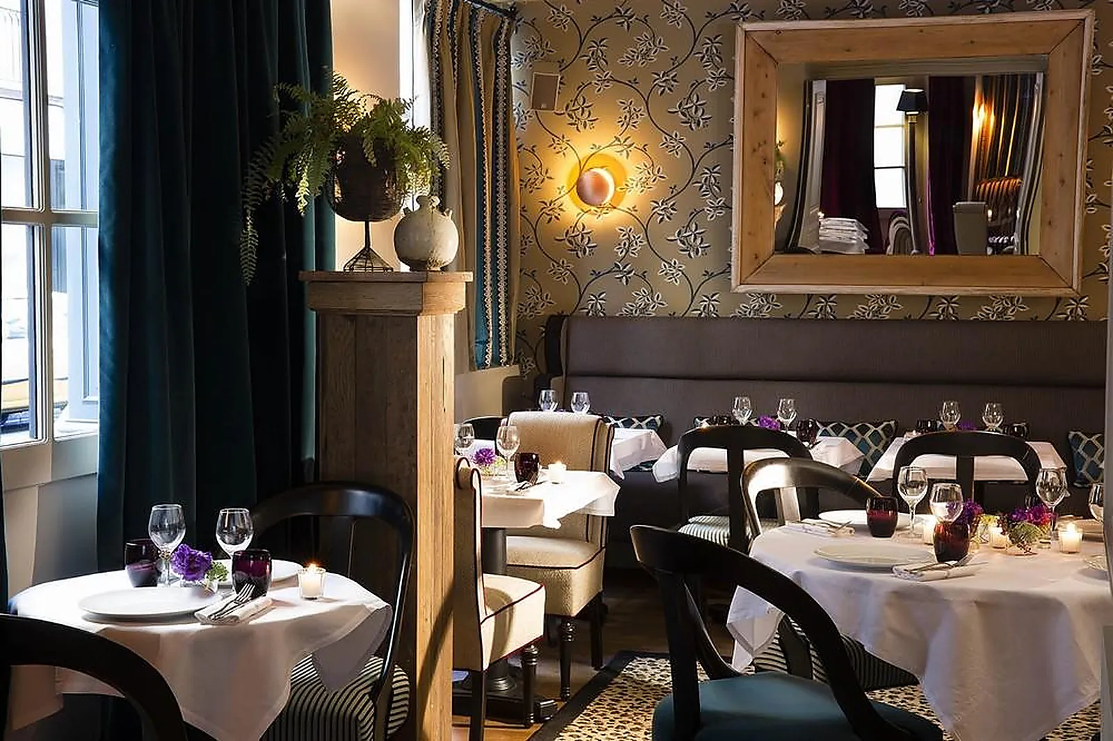 Lieux événementiels, LE SAINT