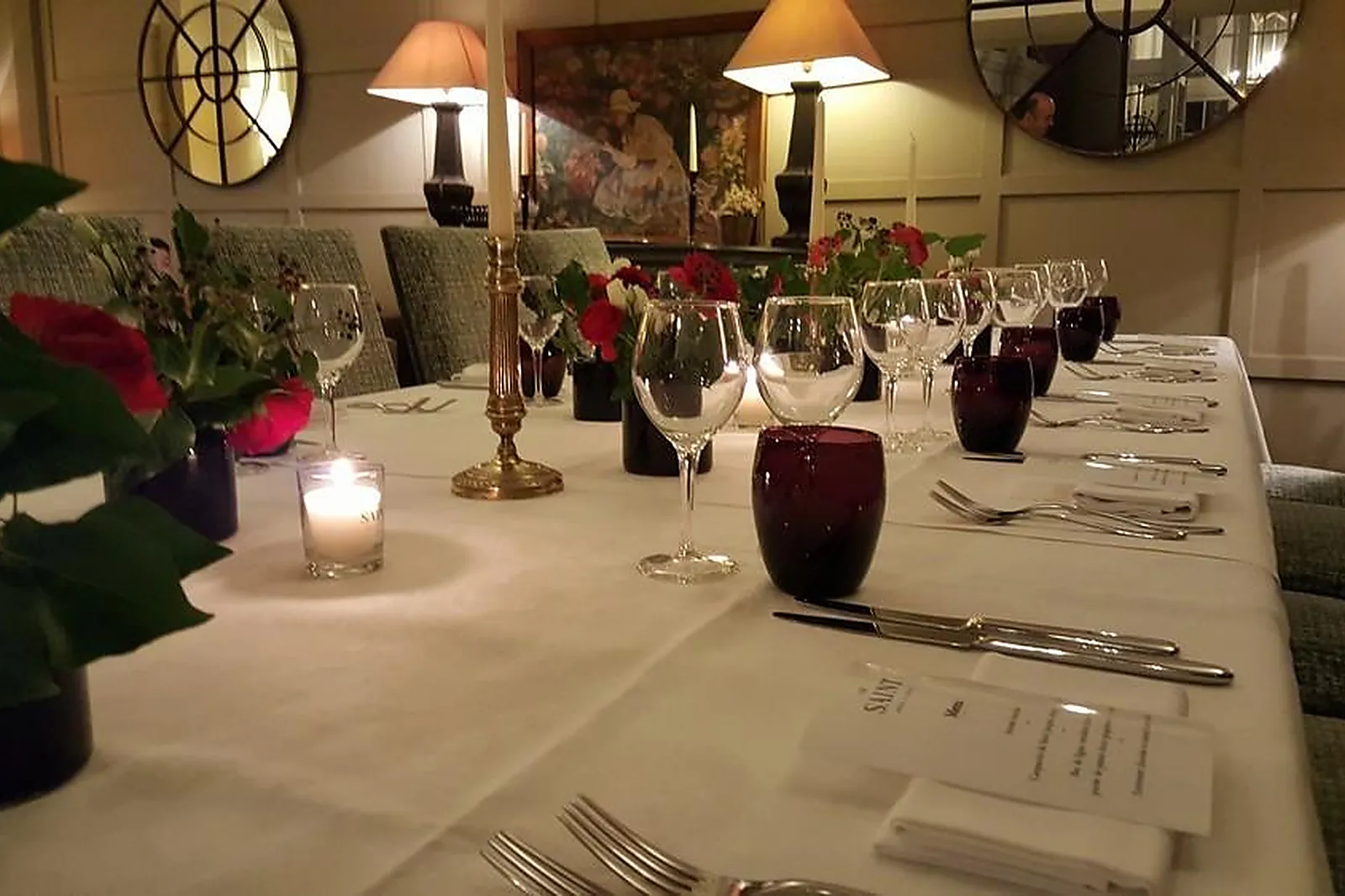 Lieux événementiels, LE SAINT